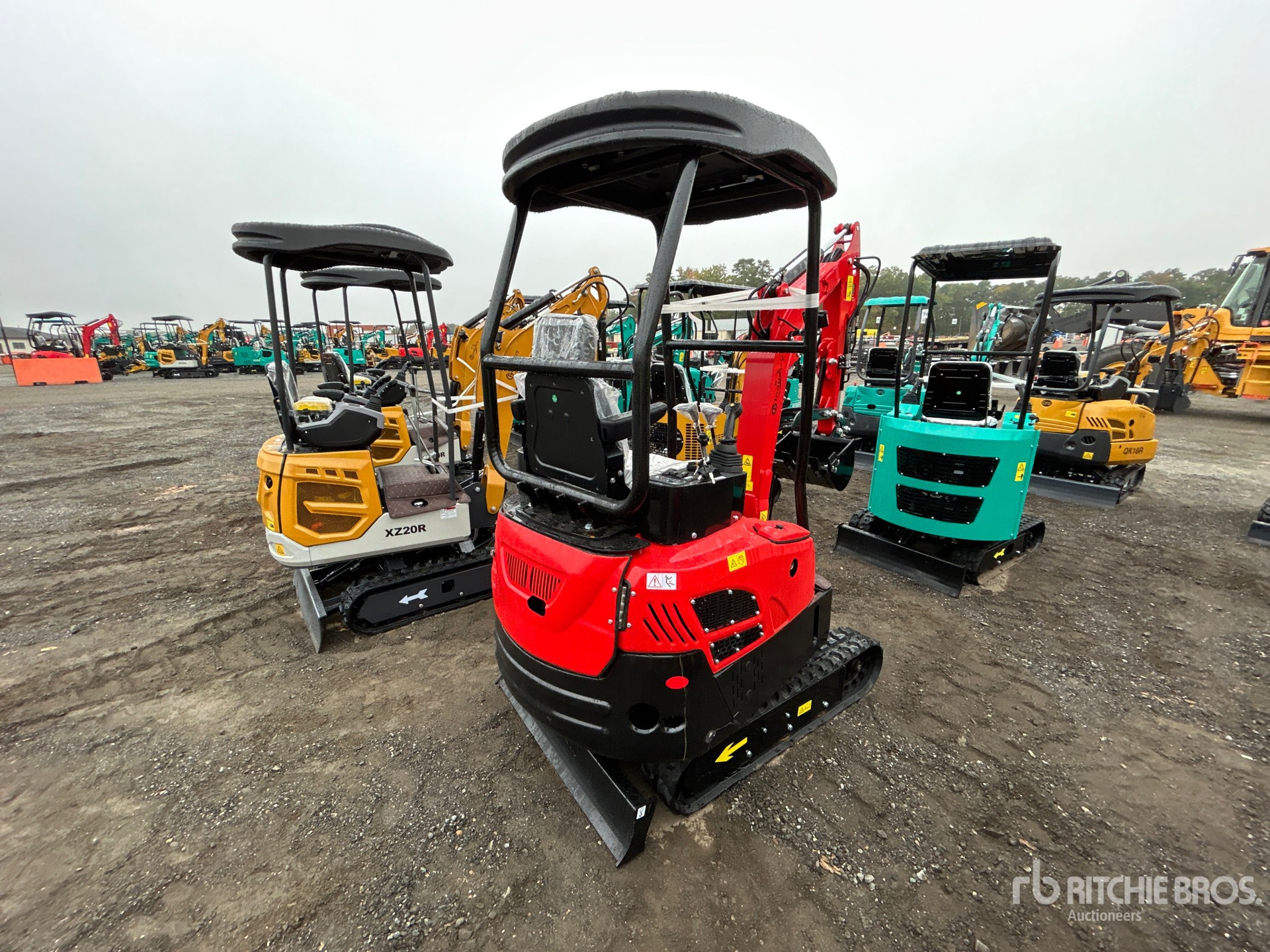 2026 CFG NT20Z