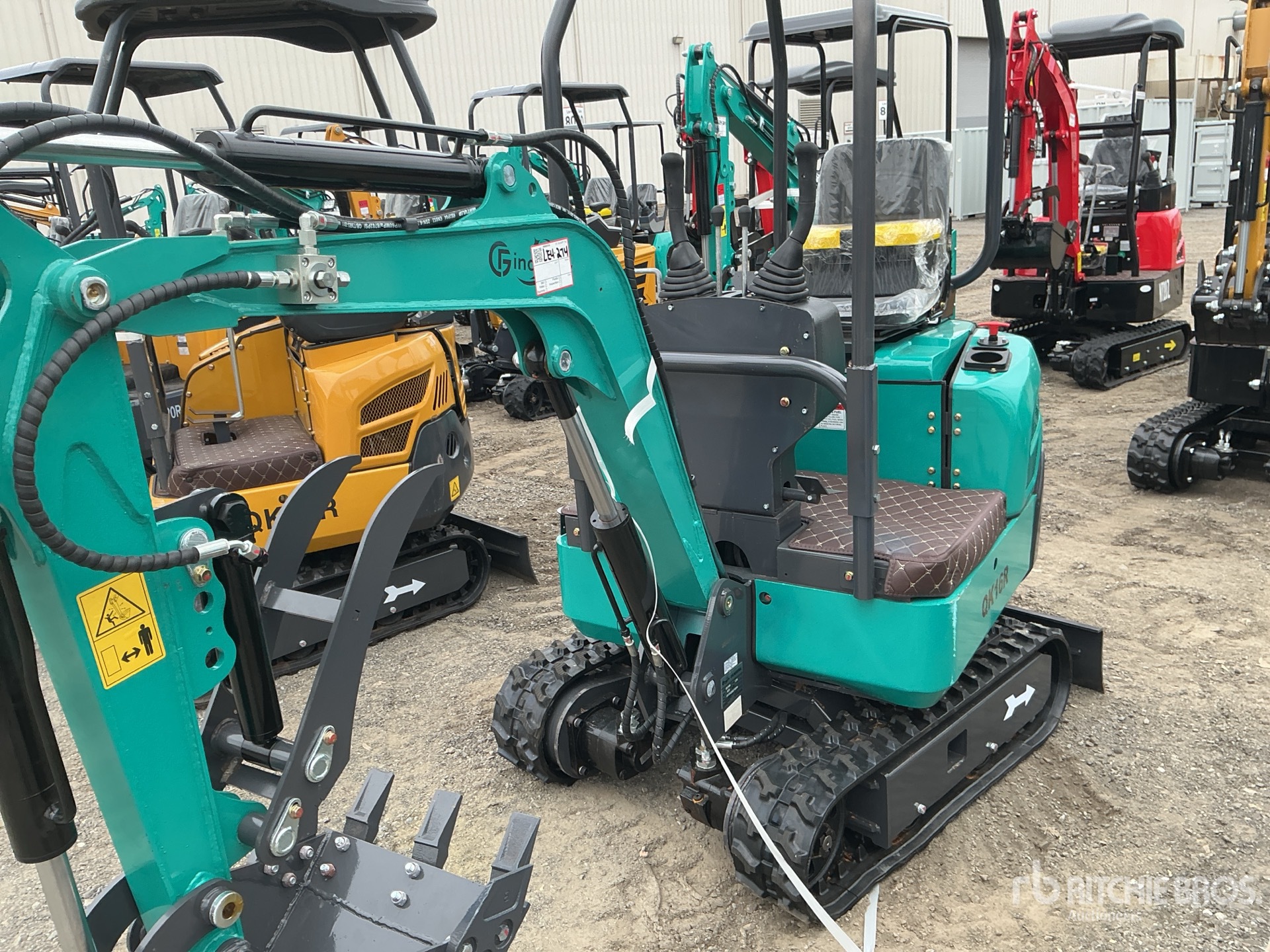 2026 CFG QK16R