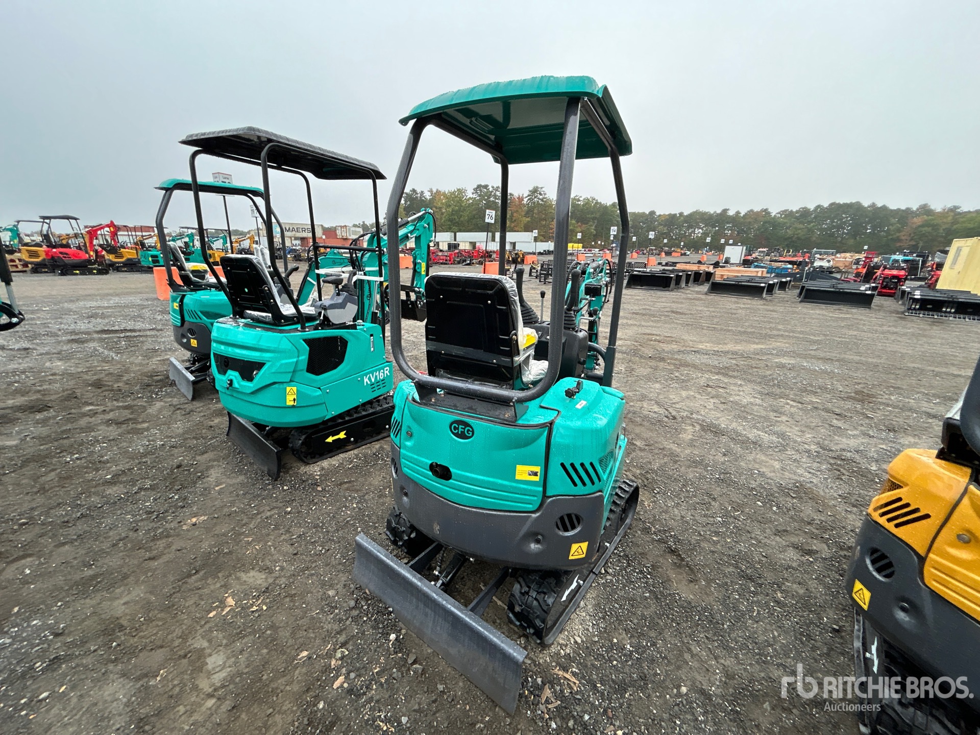 2026 CFG QK16R