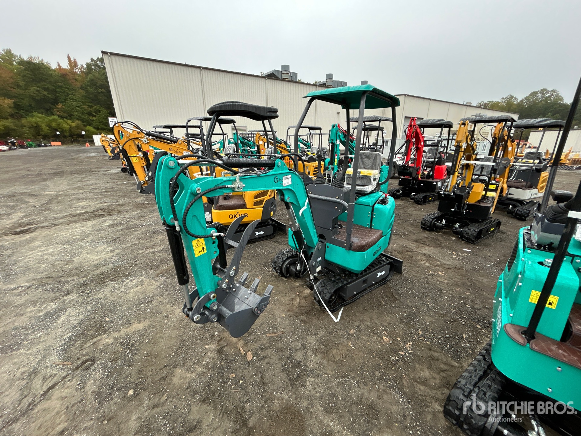 Photo of 2026 CFG QK16R