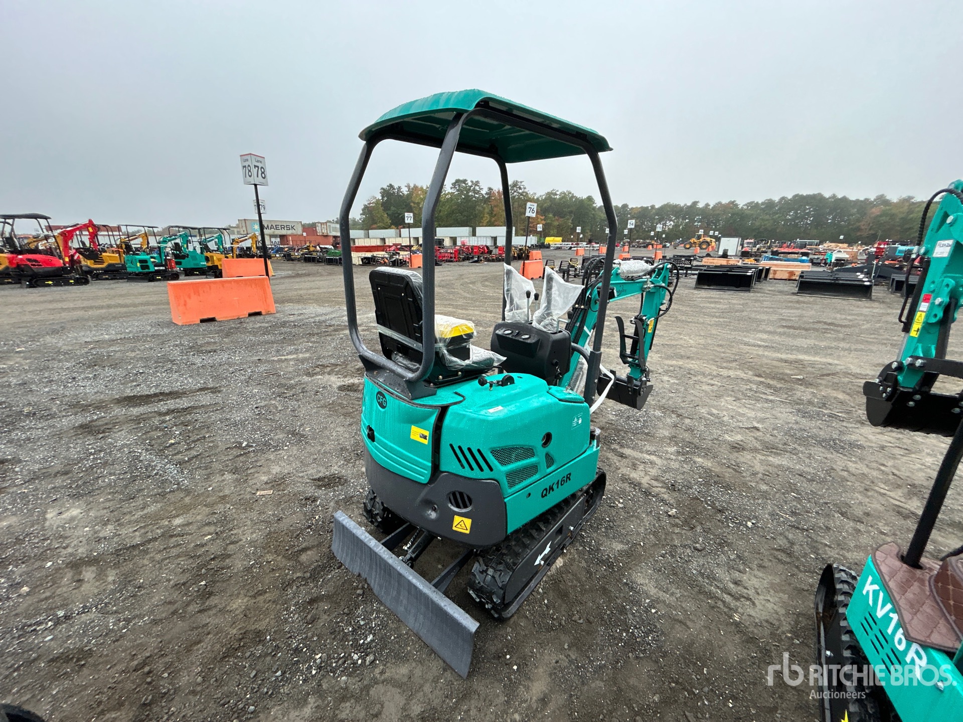 2026 CFG QK16R