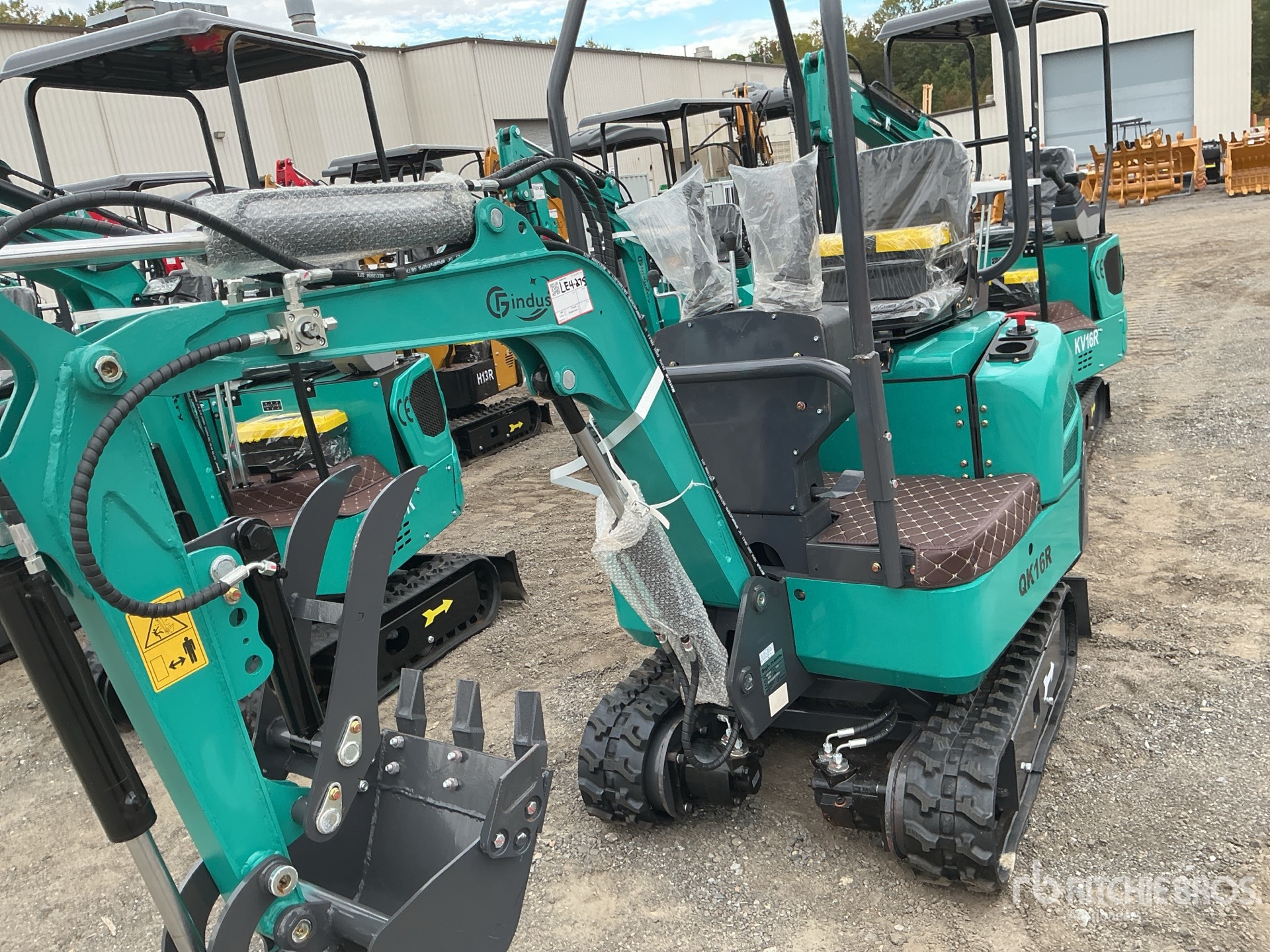 2026 CFG QK16R