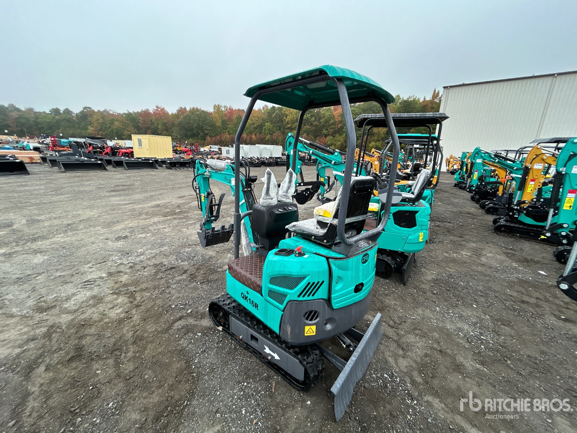 2026 CFG QK16R