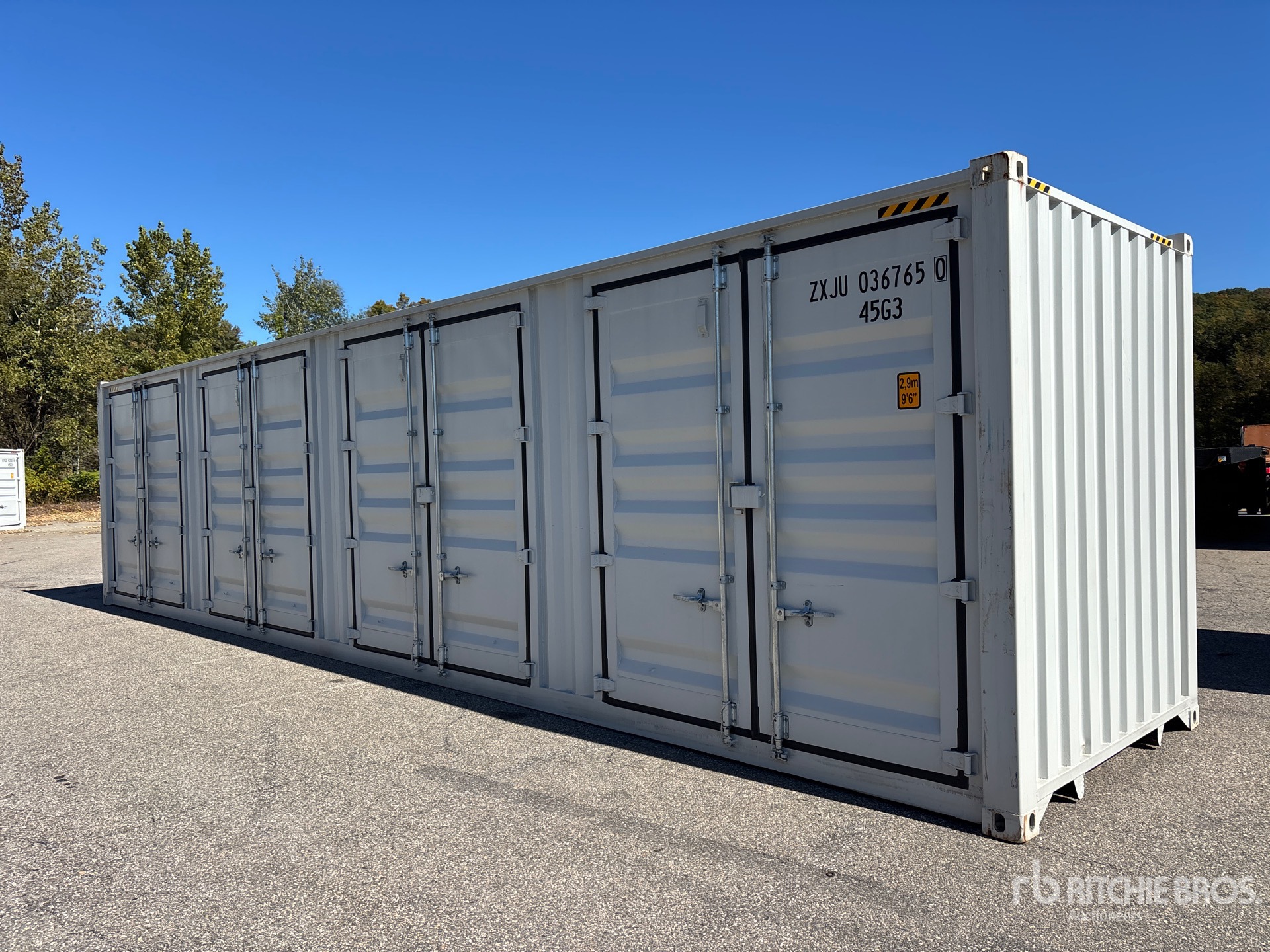 Photo of 2026 AGT 40 FT HQ
