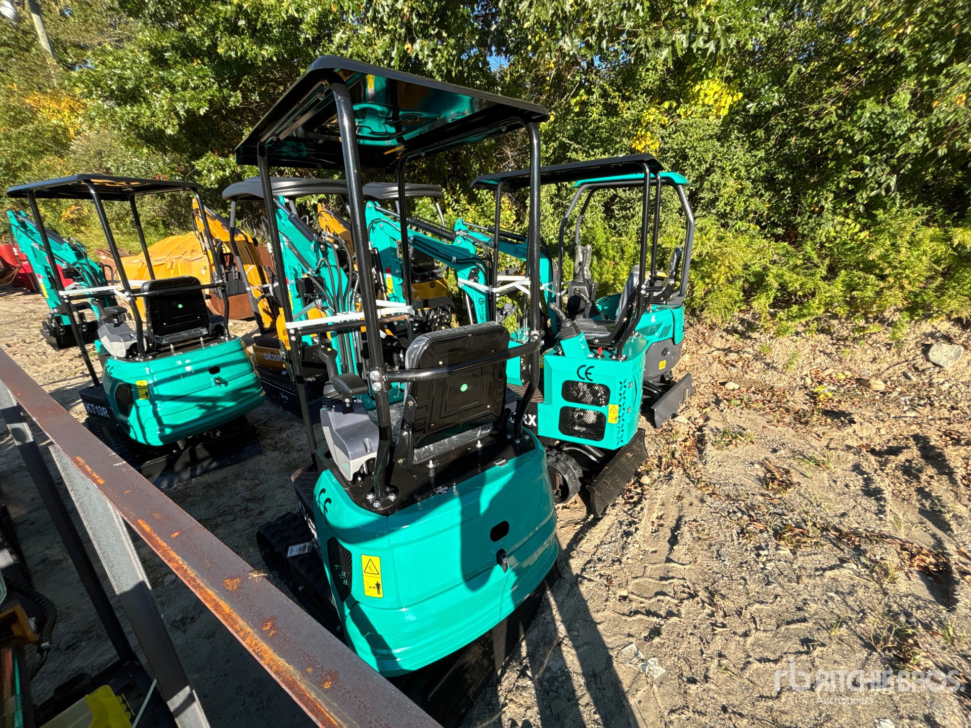 2026 CFG KT13R