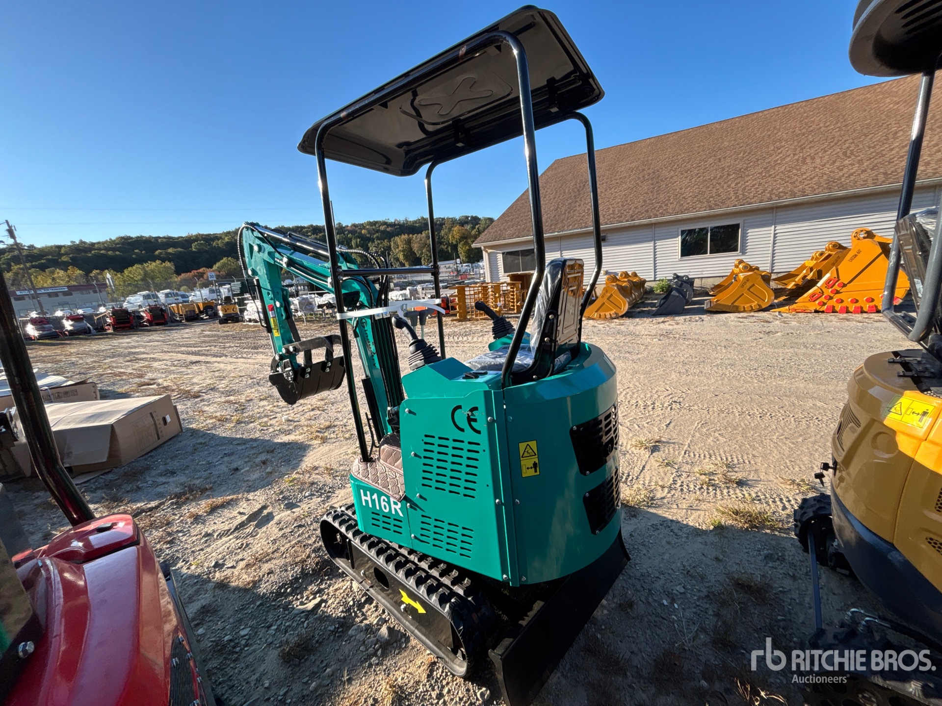 2026 CFG H16R