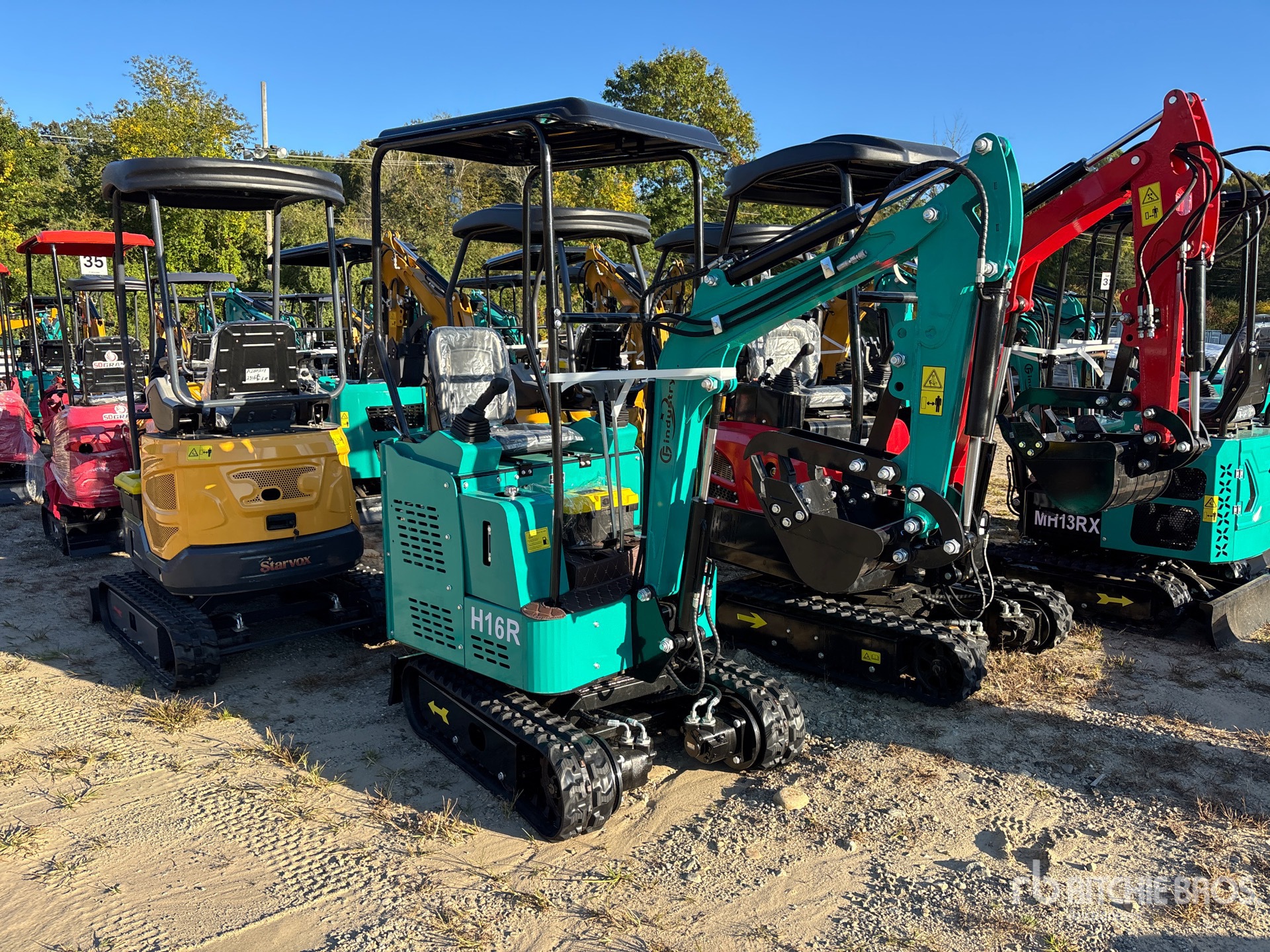 2026 CFG H16R