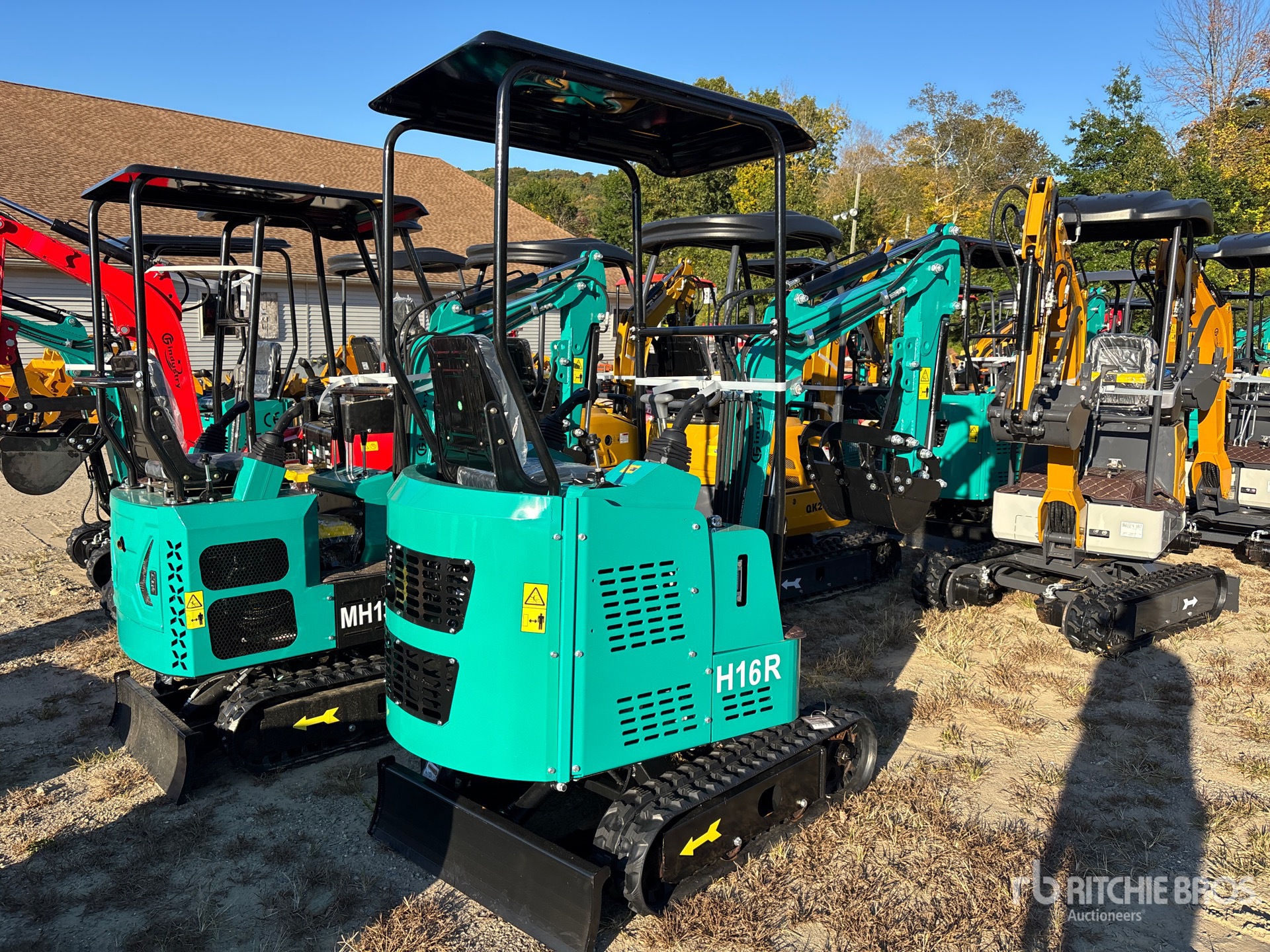 2026 CFG H16R