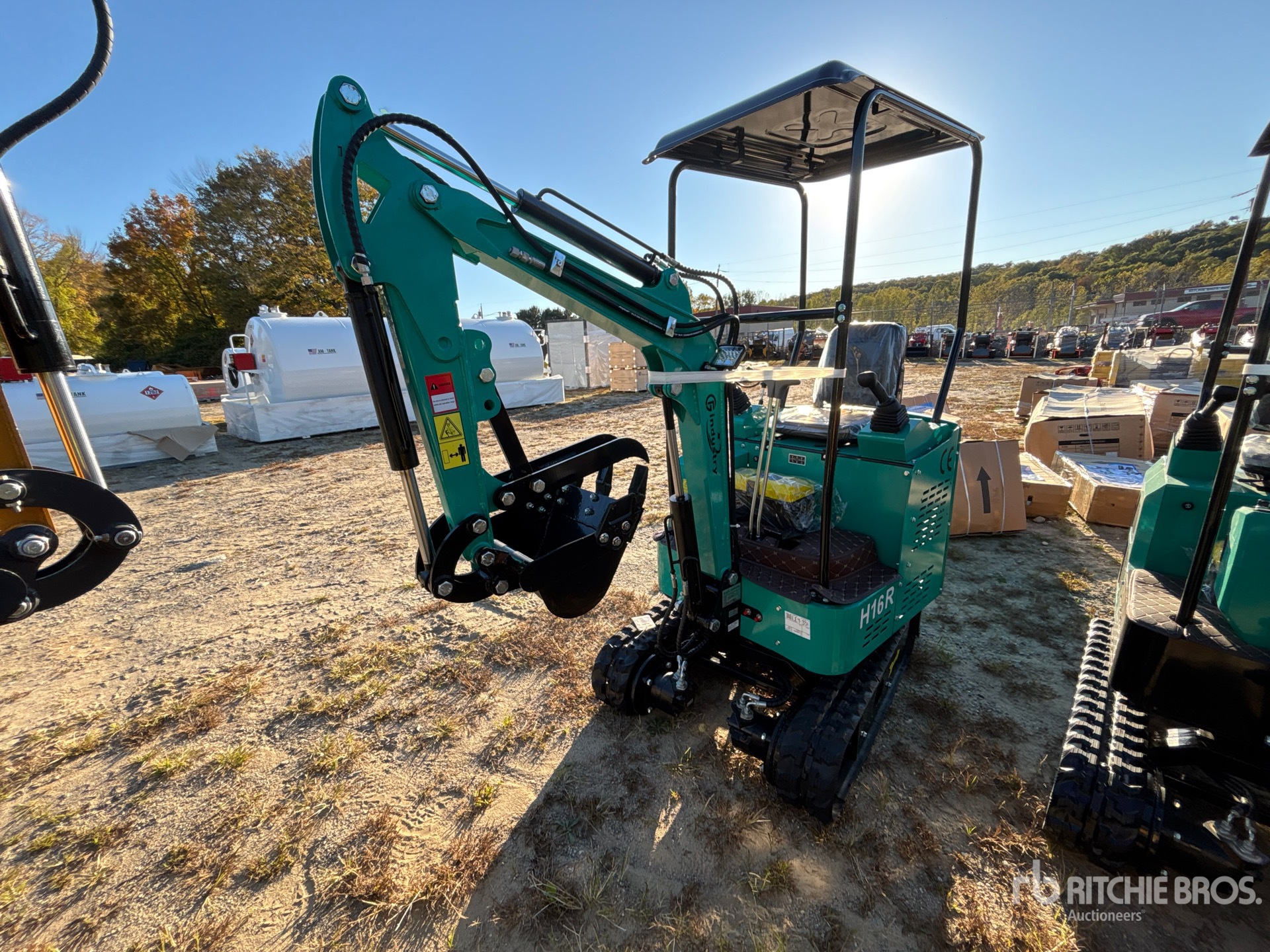 Photo of 2026 CFG H16R