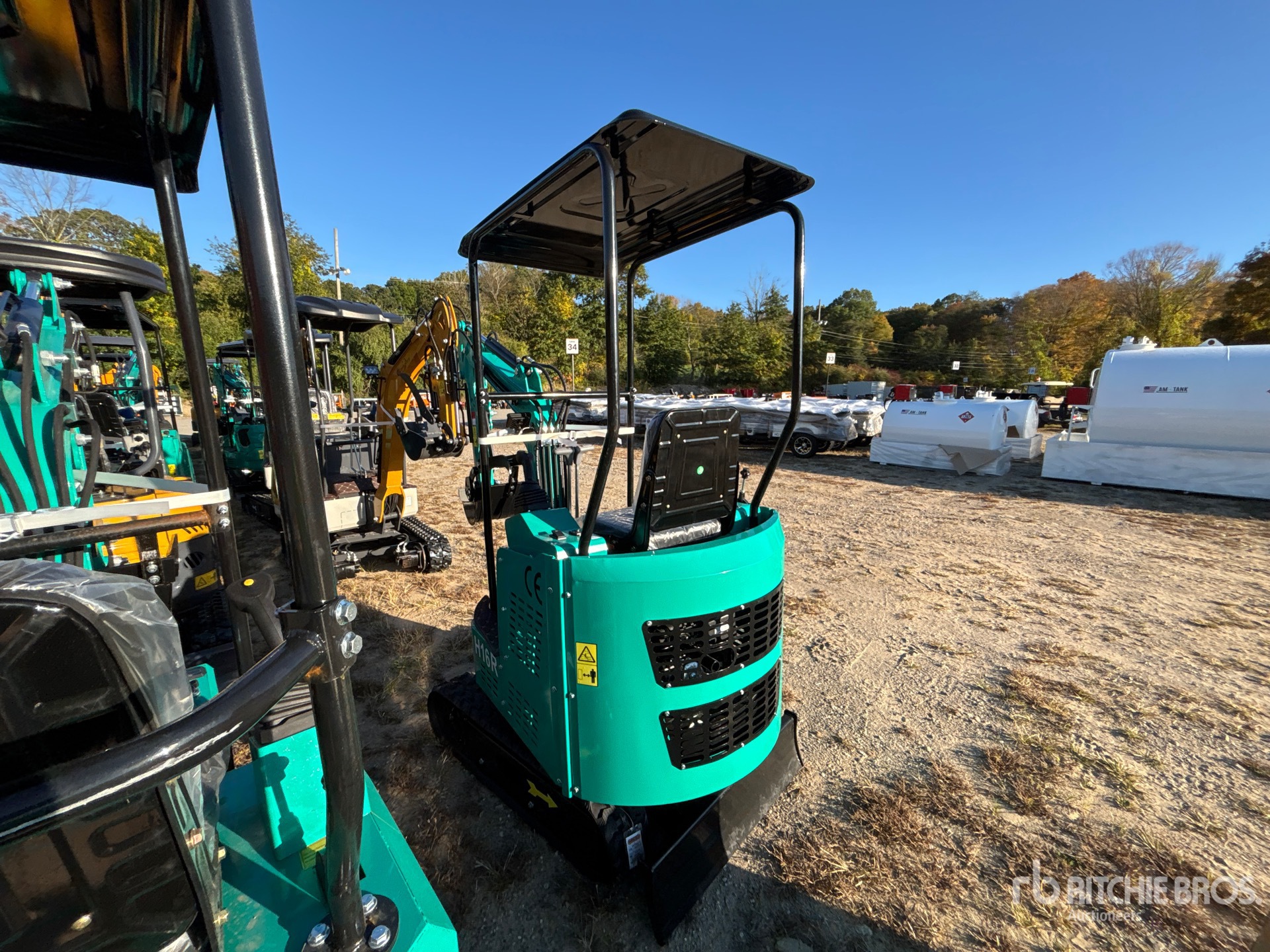 2026 CFG H16R