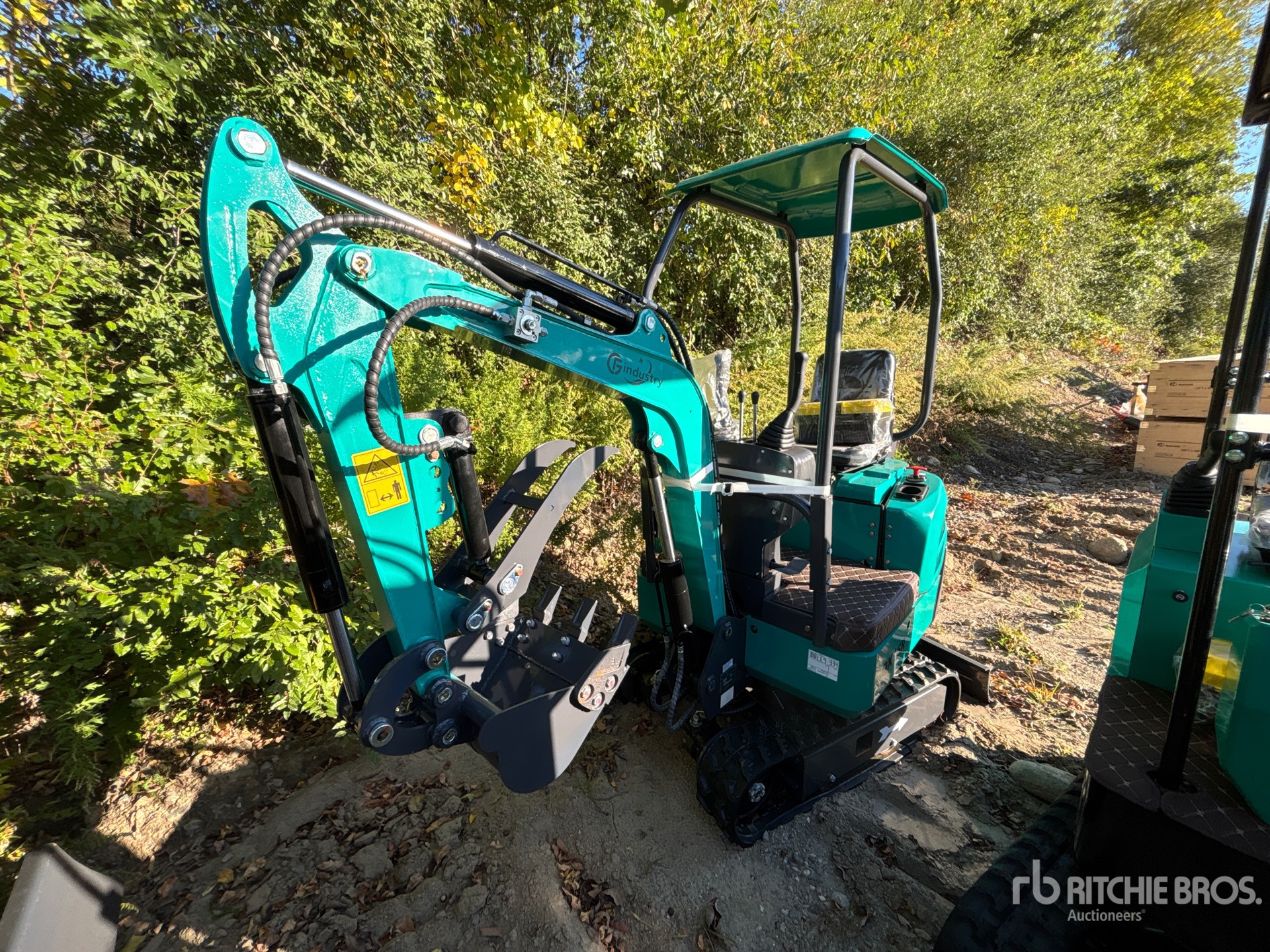 Photo of 2026 CFG QK16R