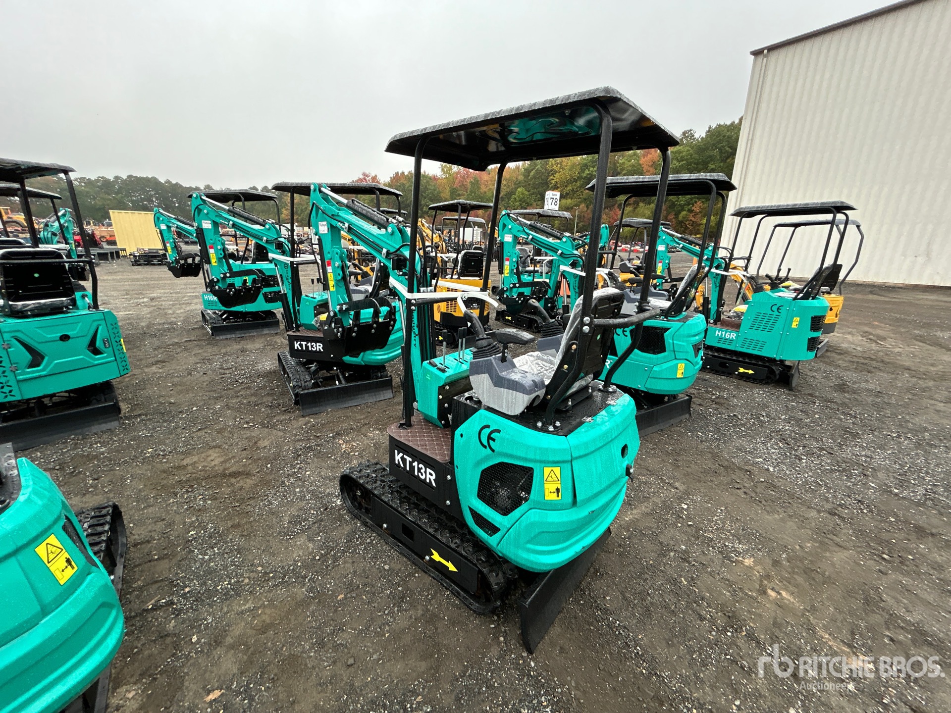 2026 CFG KT13R