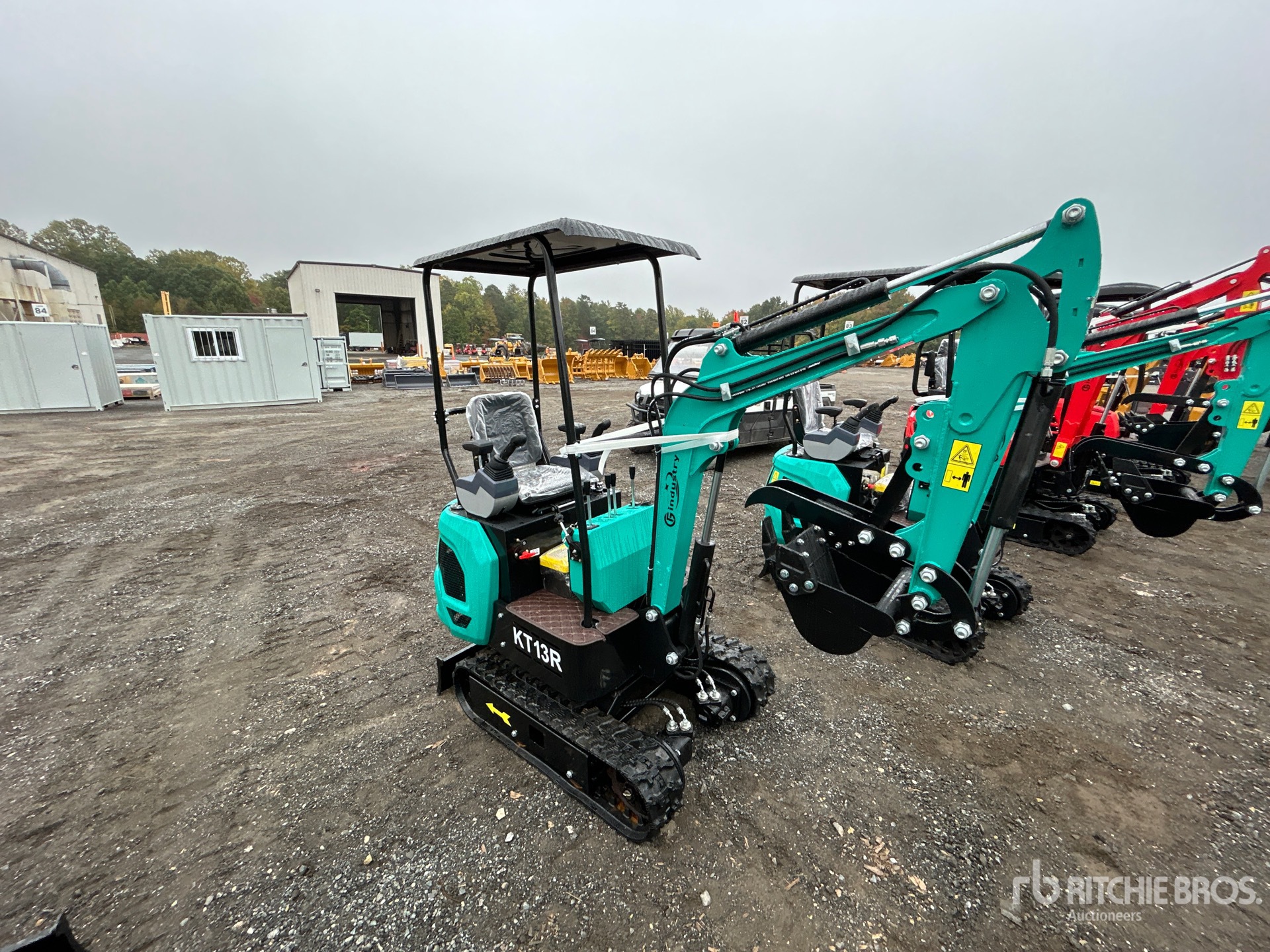 2026 CFG KT13R