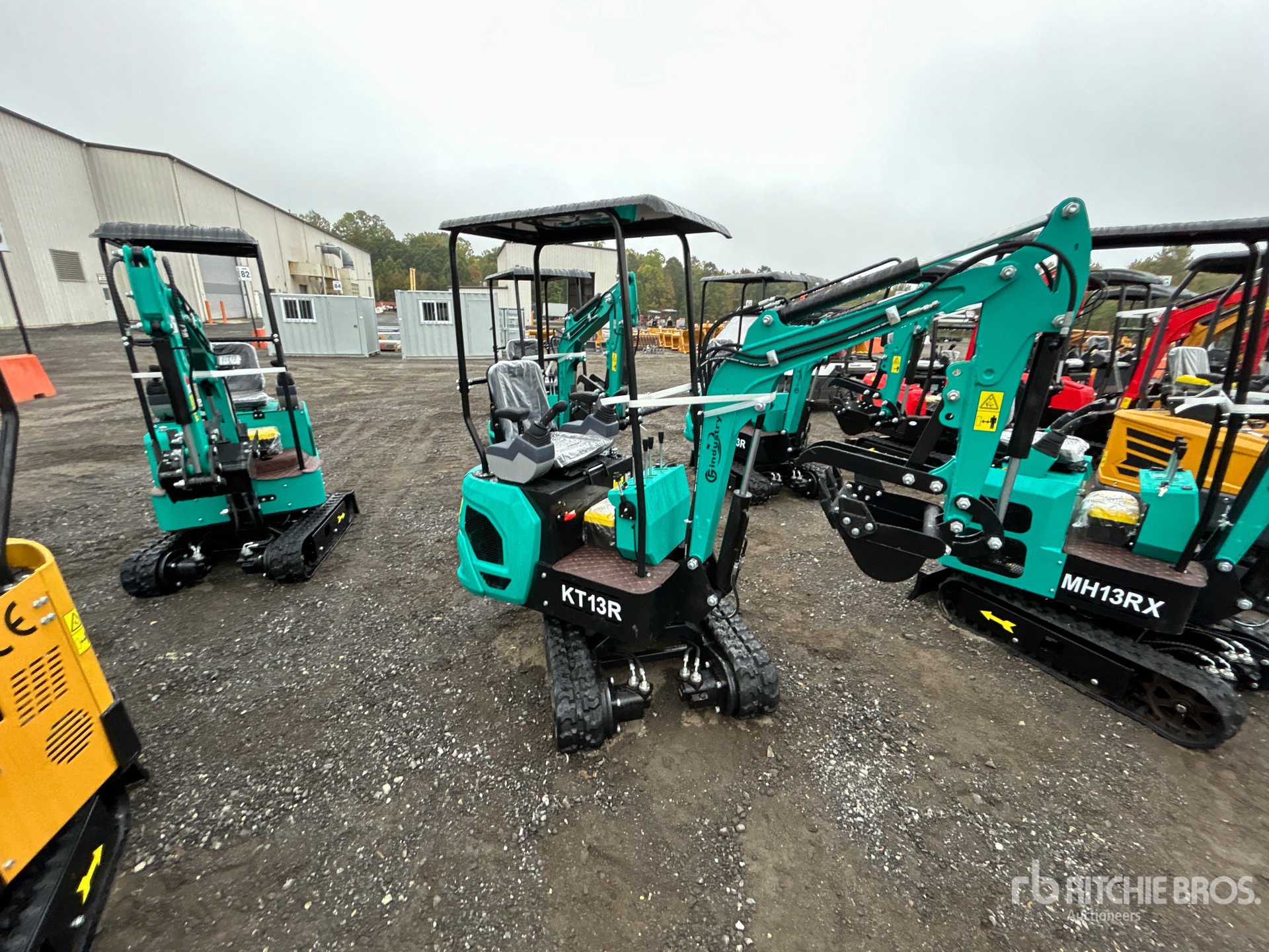 2026 CFG KT13R
