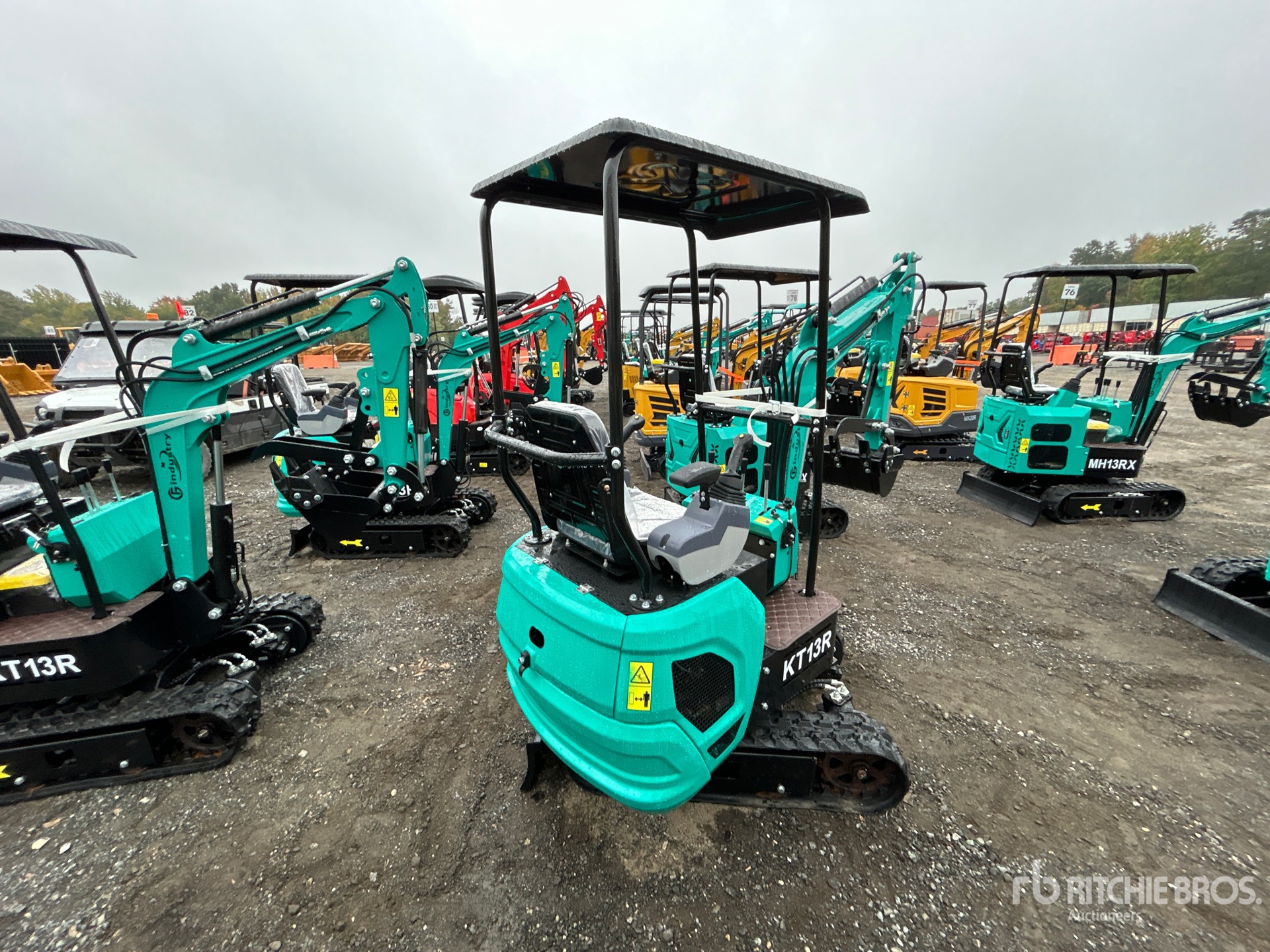 2026 CFG KT13R