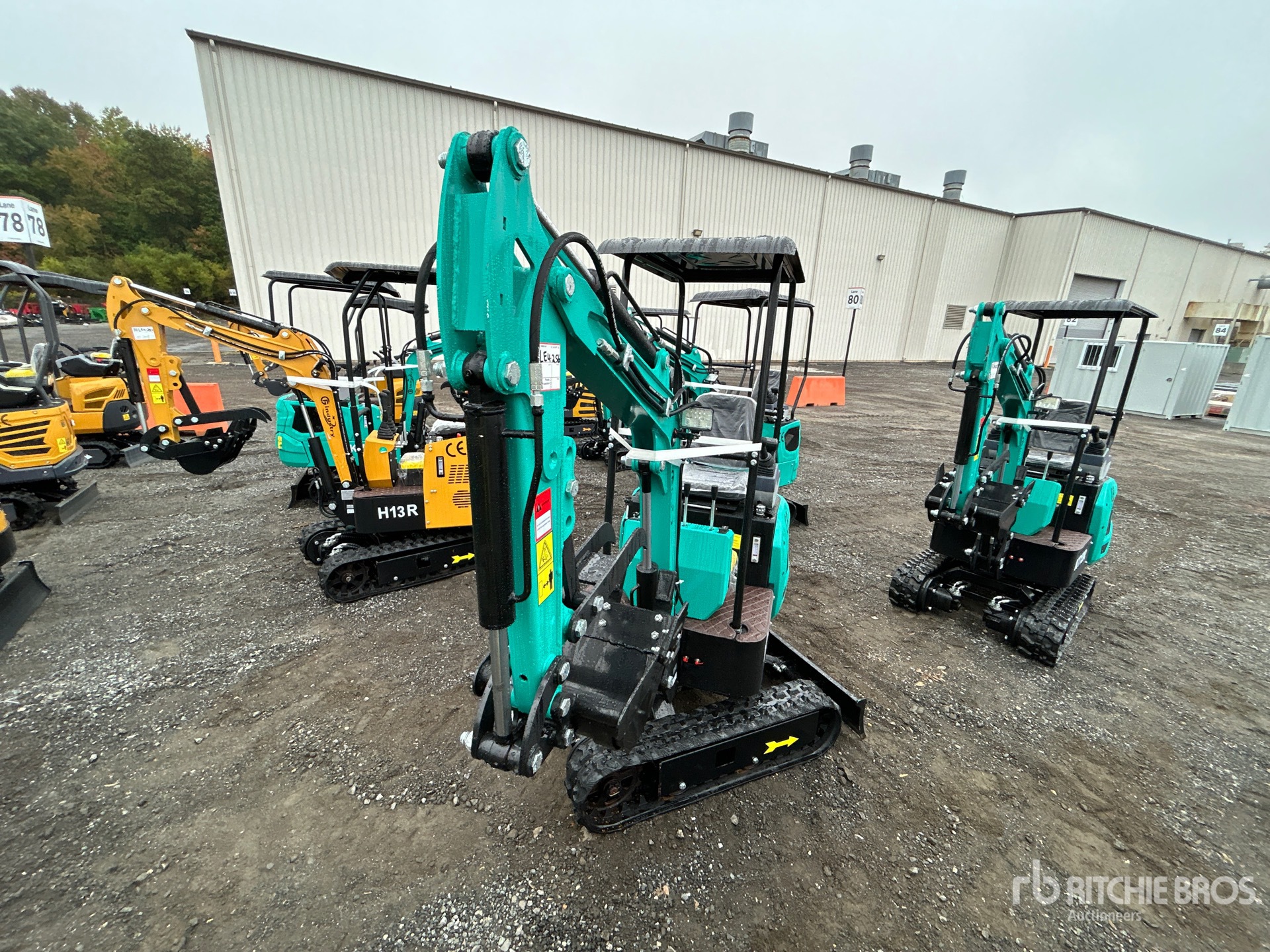 Photo of 2026 CFG KT13R