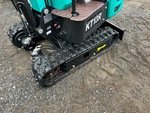Undercarriage with