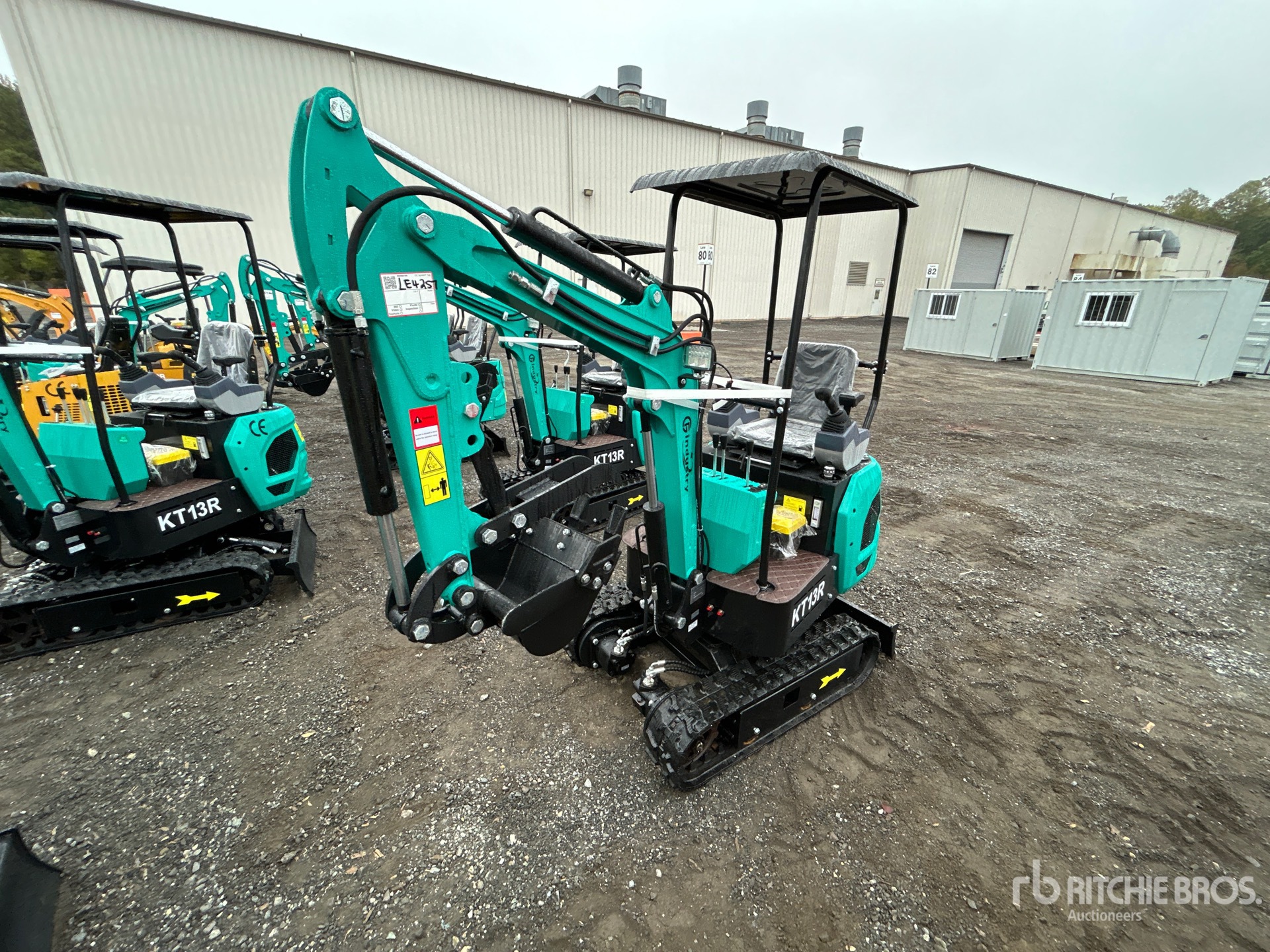 Photo of 2026 CFG KT13R