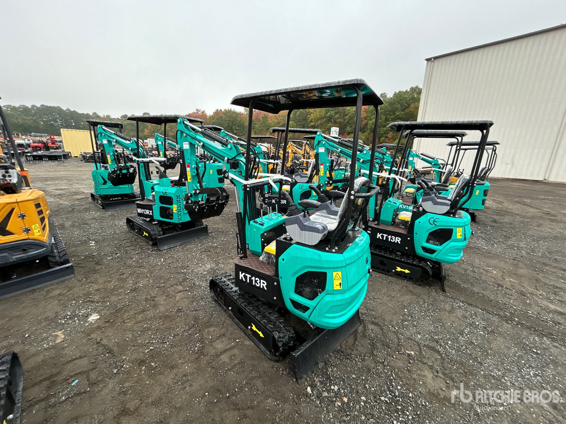 2026 CFG KT13R