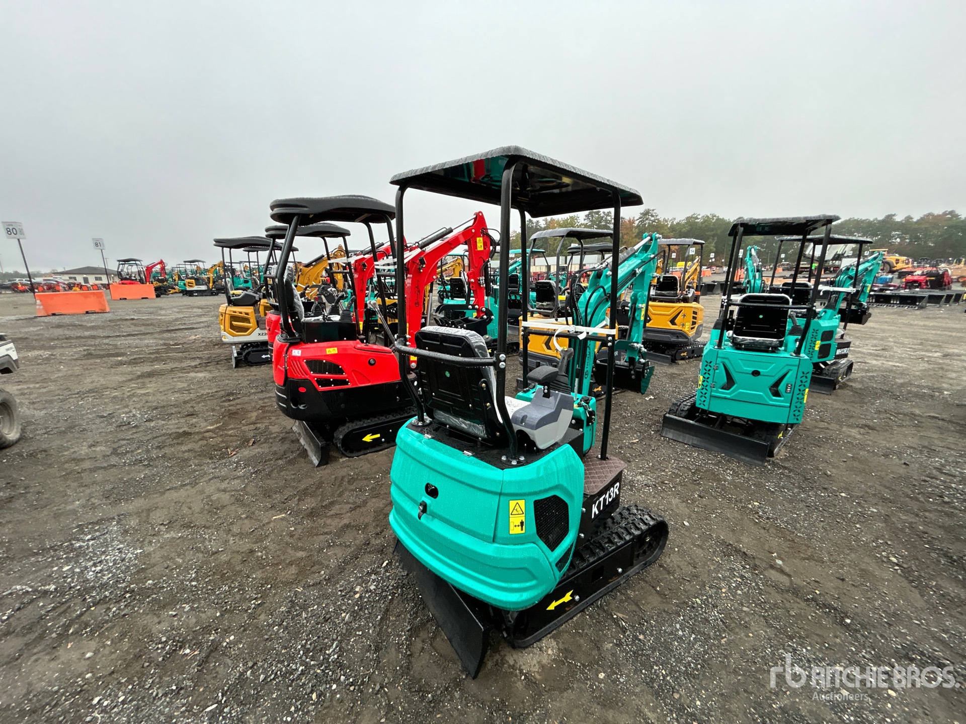2026 CFG KT13R