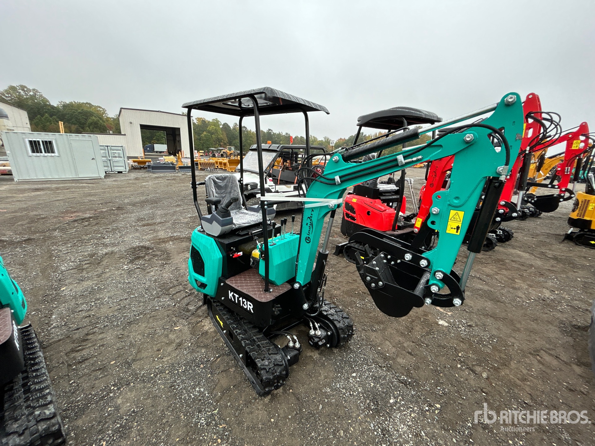 2026 CFG KT13R