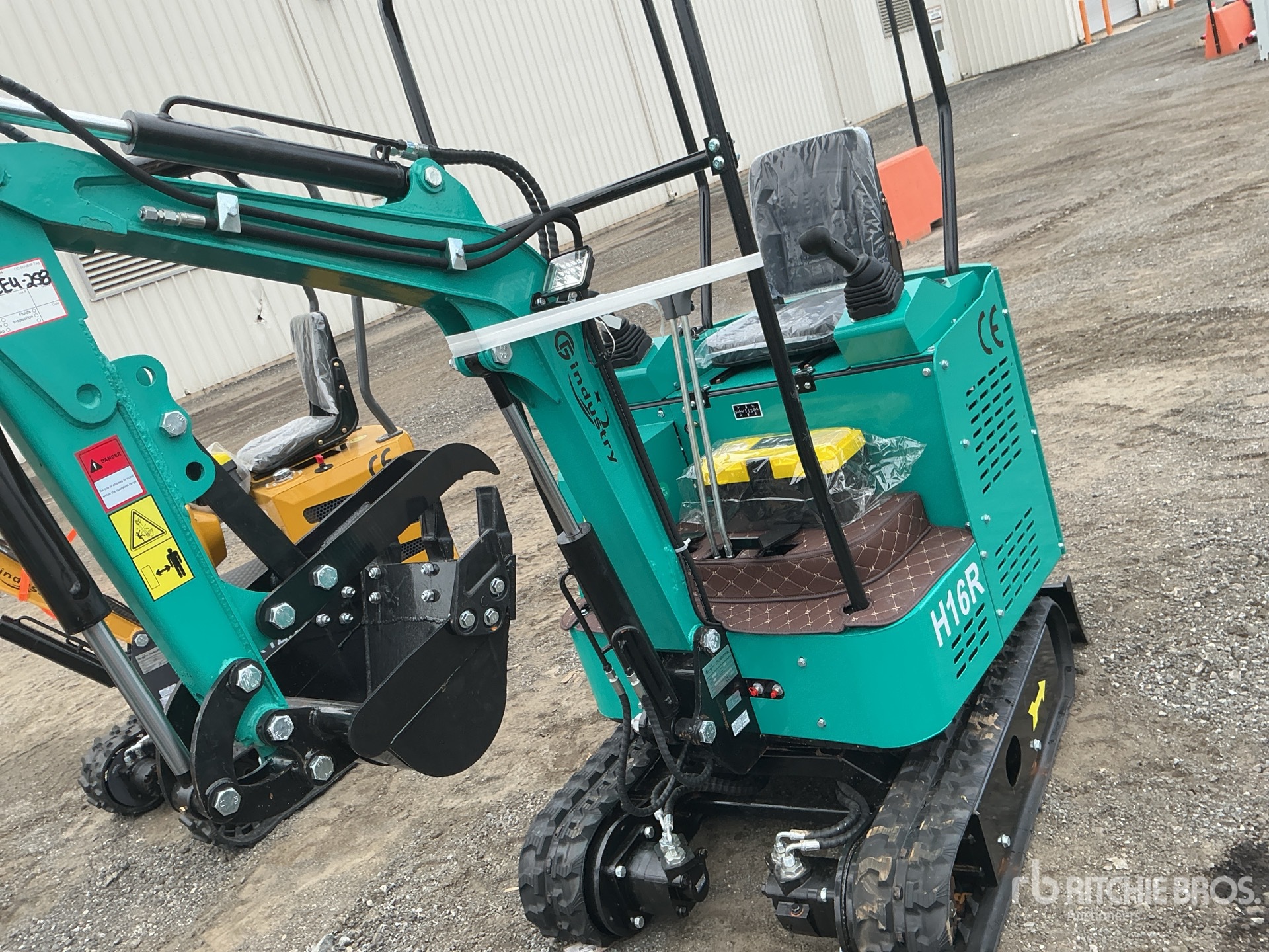 2026 CFG H16R