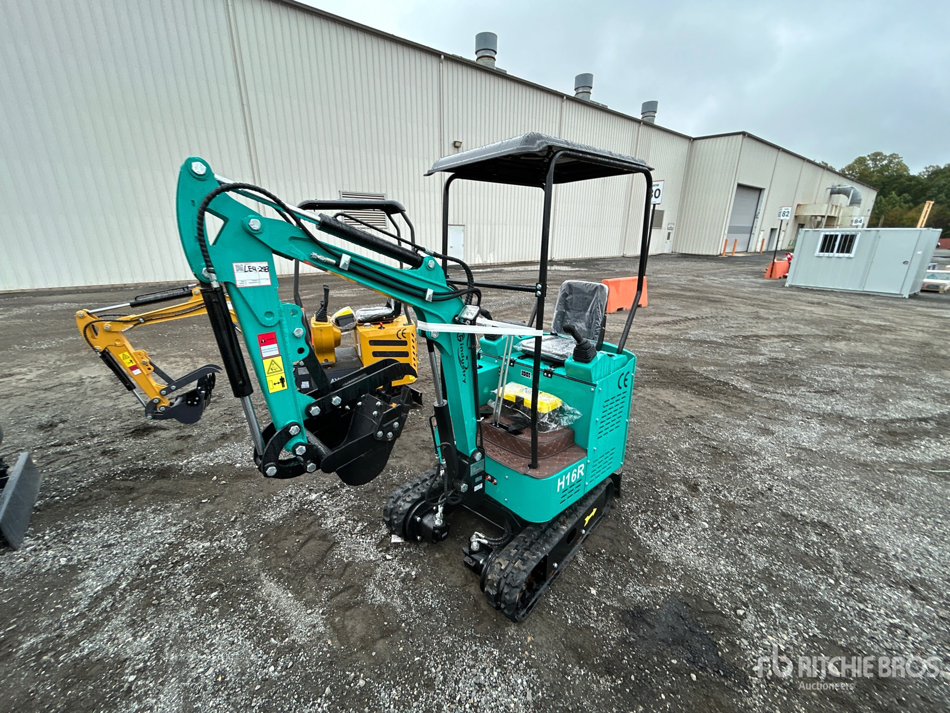 Photo of 2026 CFG H16R
