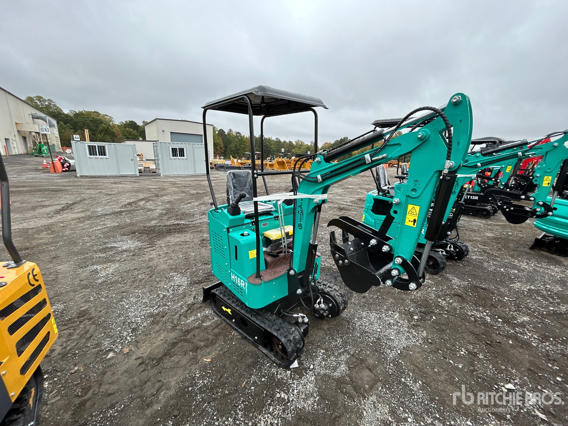 2026 CFG H16R