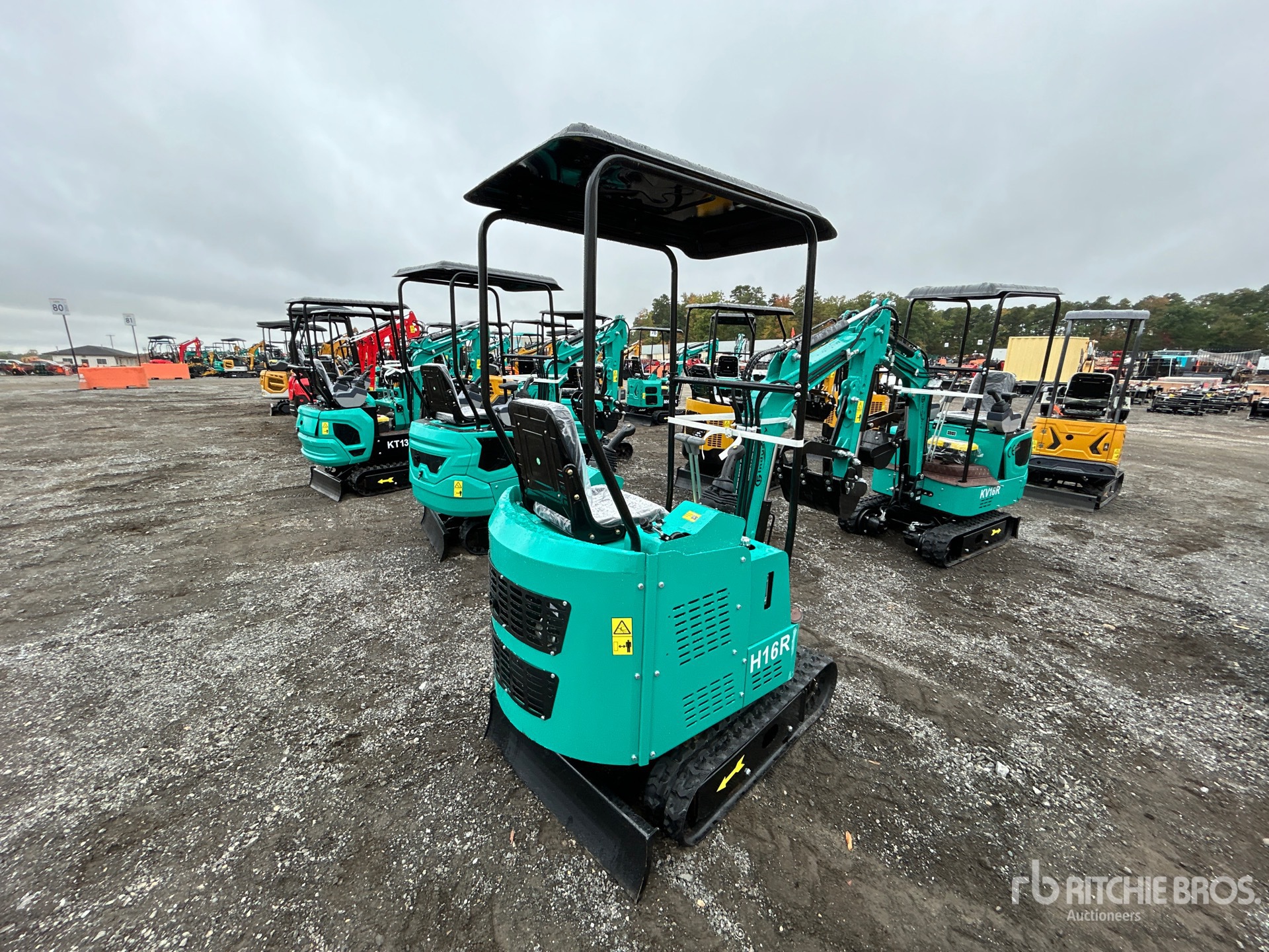 2026 CFG H16R