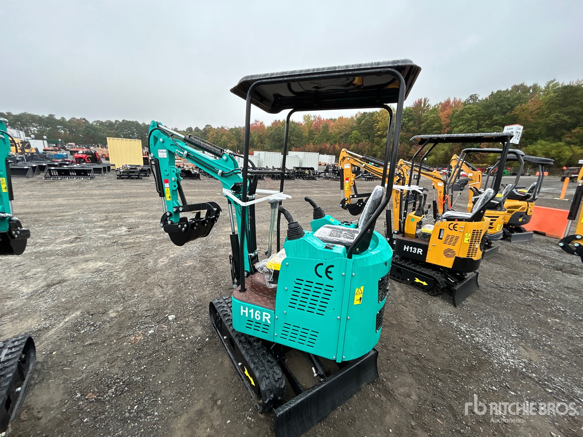 2026 CFG H16R