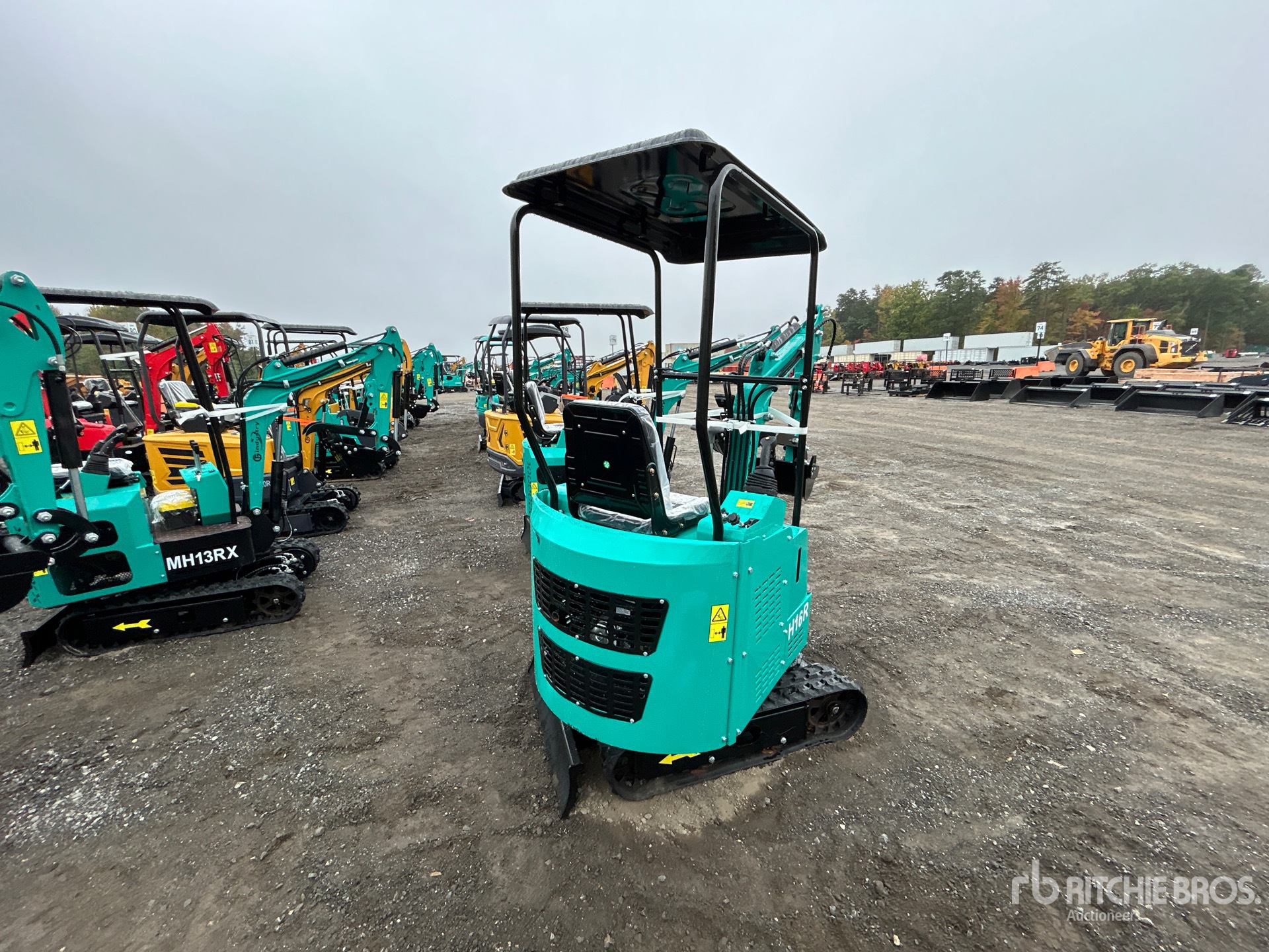2026 CFG H16R
