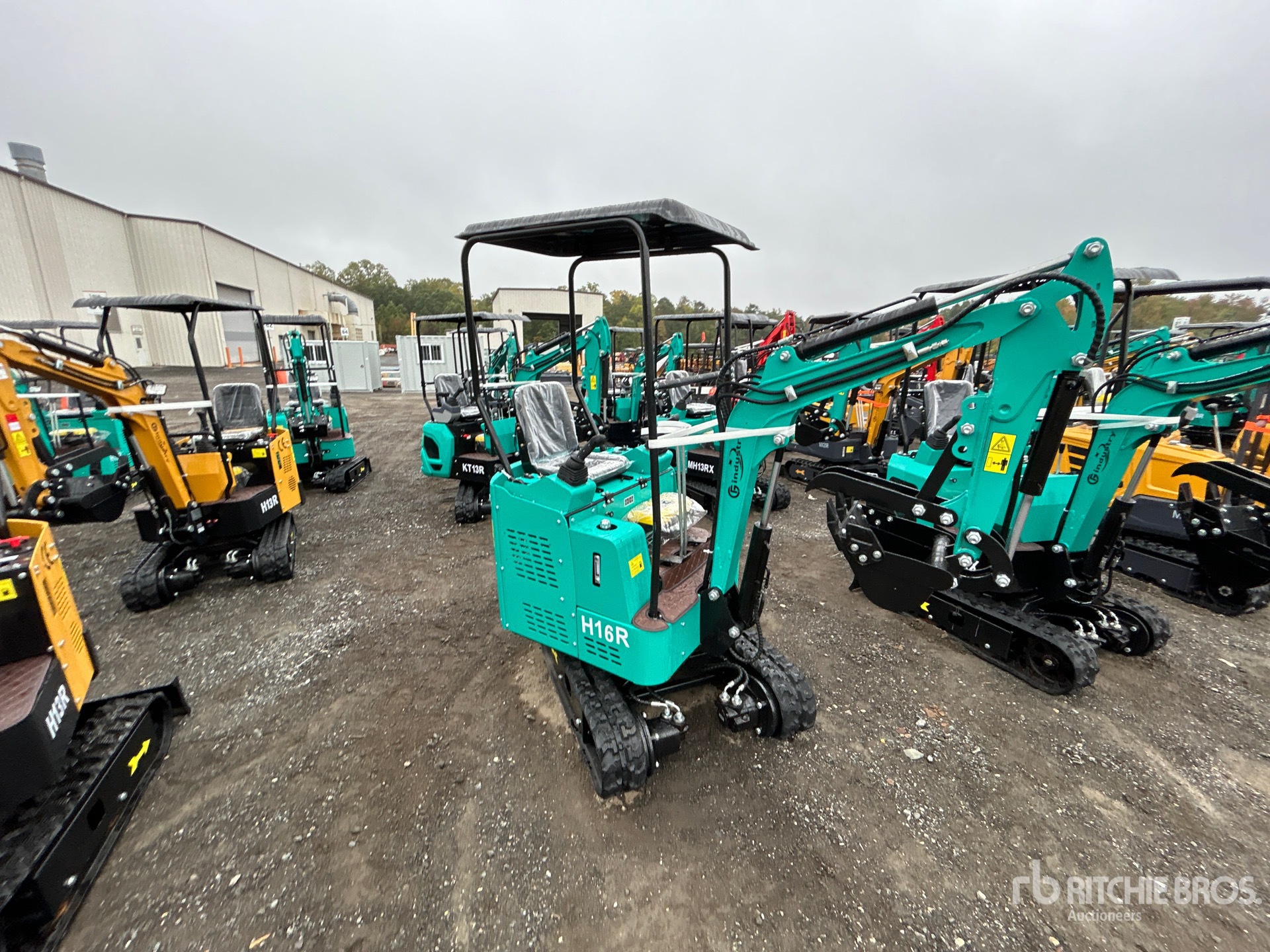 2026 CFG H16R