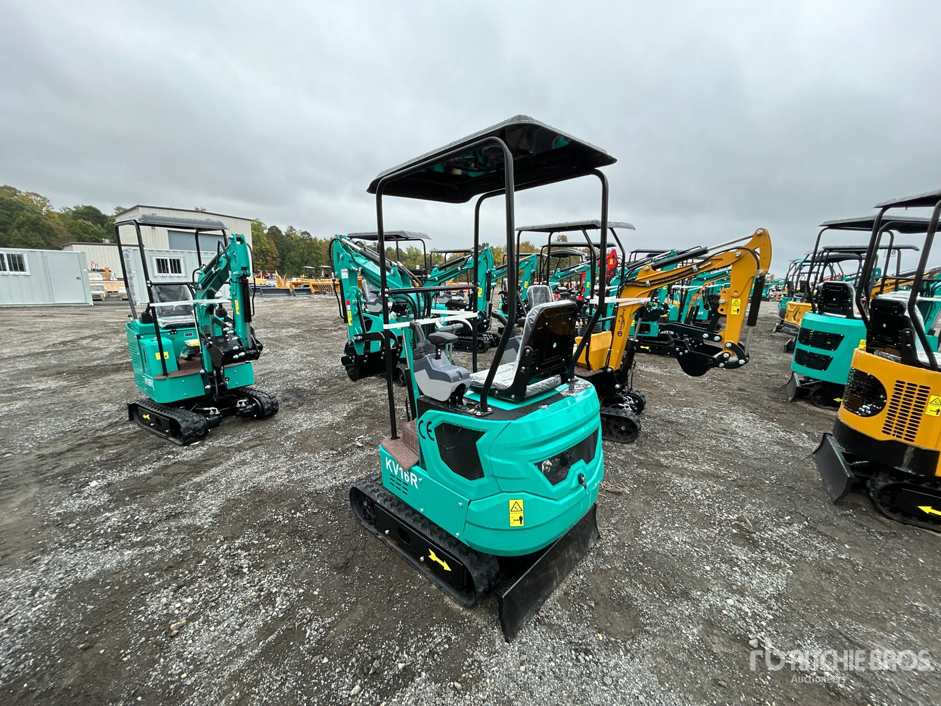 2026 CFG KV16R
