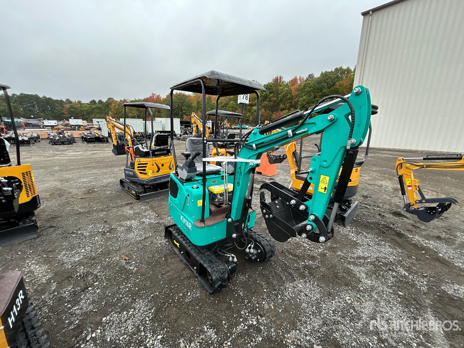 2026 CFG KV16R
