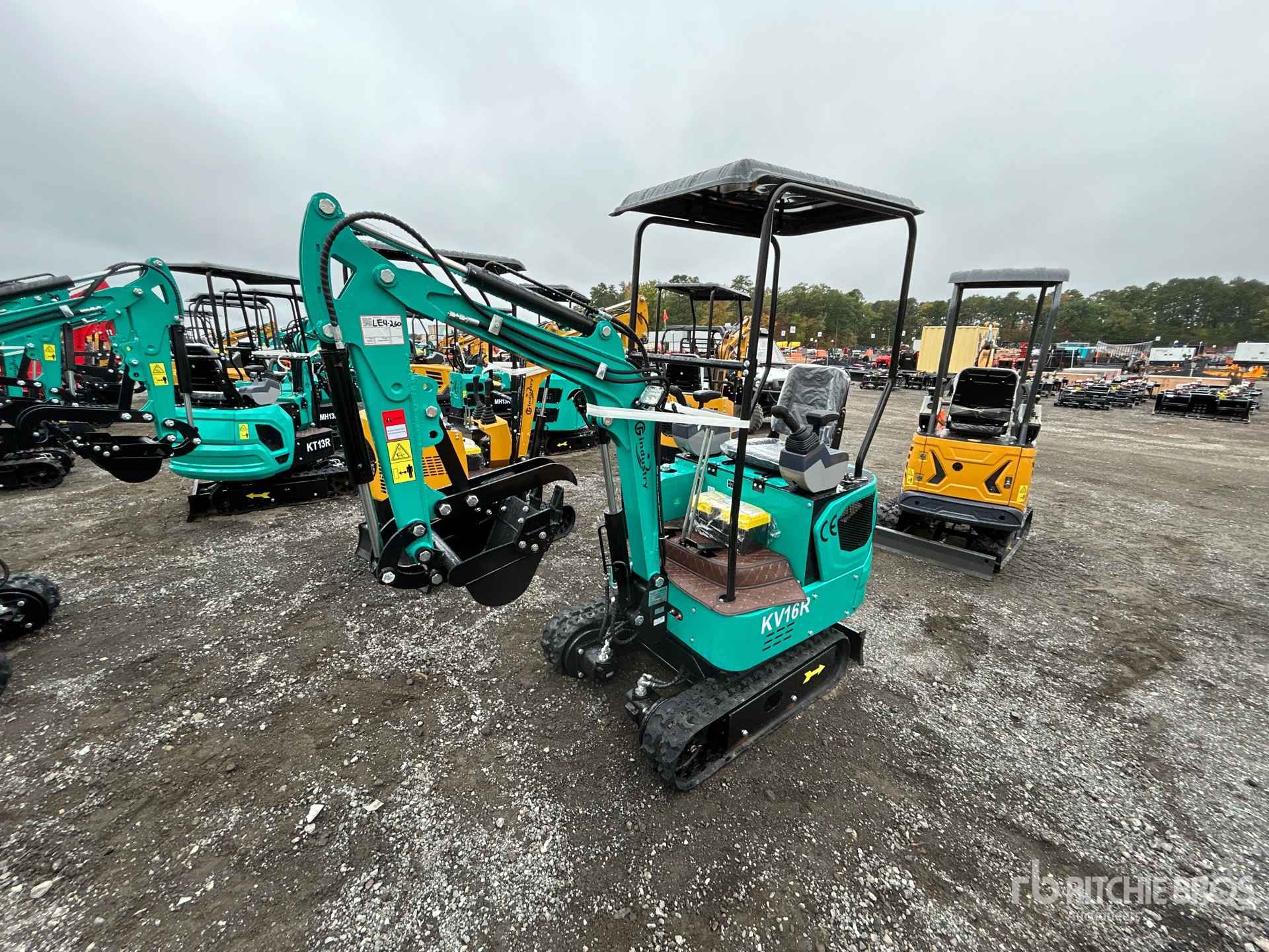 Photo of 2026 CFG KV16R