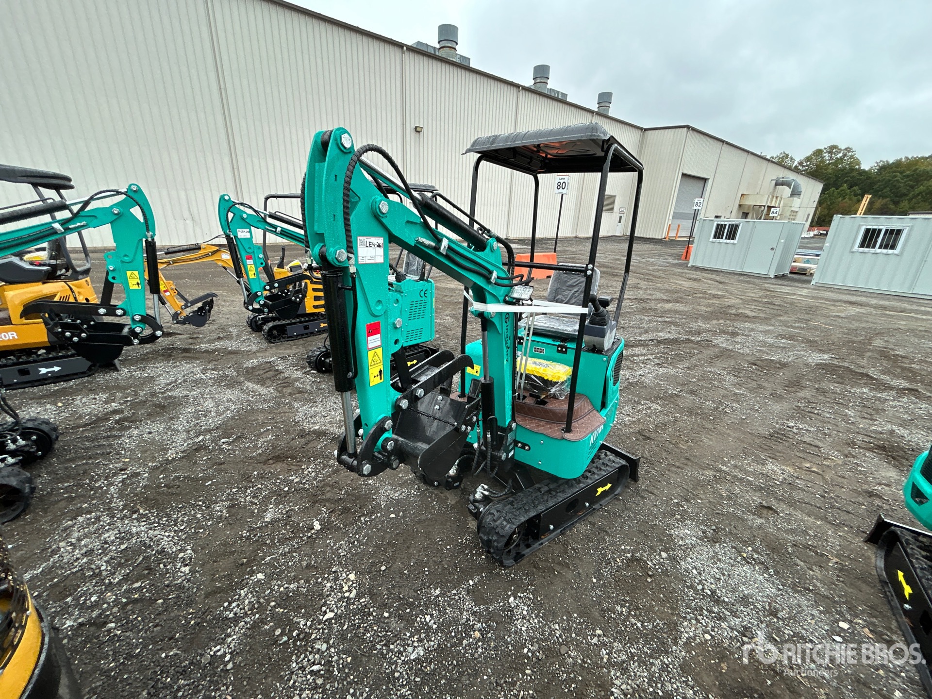 Photo of 2026 CFG KV16R