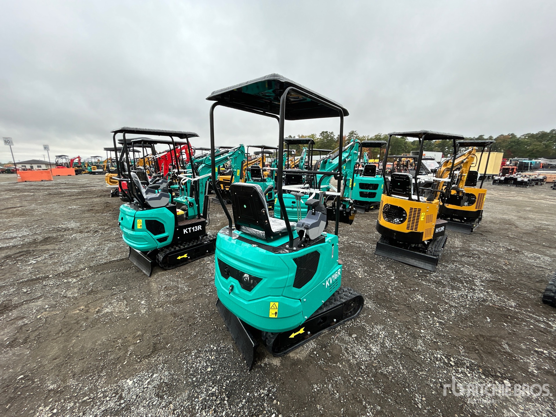 2026 CFG KV16R