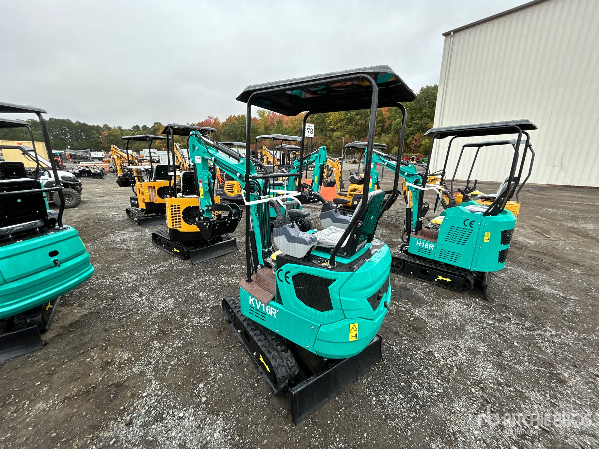 2026 CFG KV16R