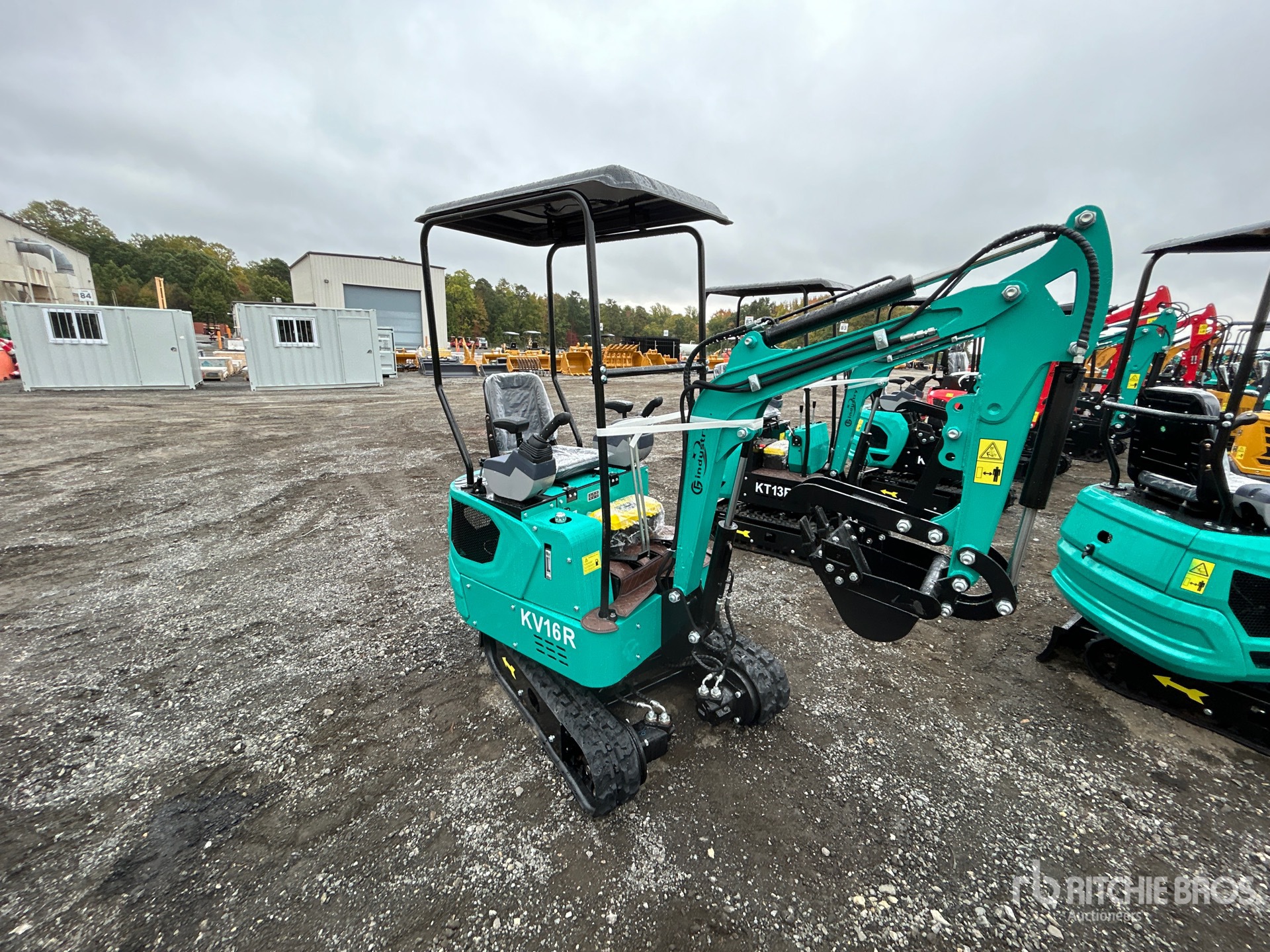 2026 CFG KV16R