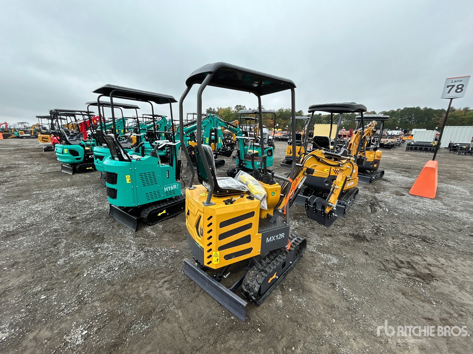 2026 CFG MX12R