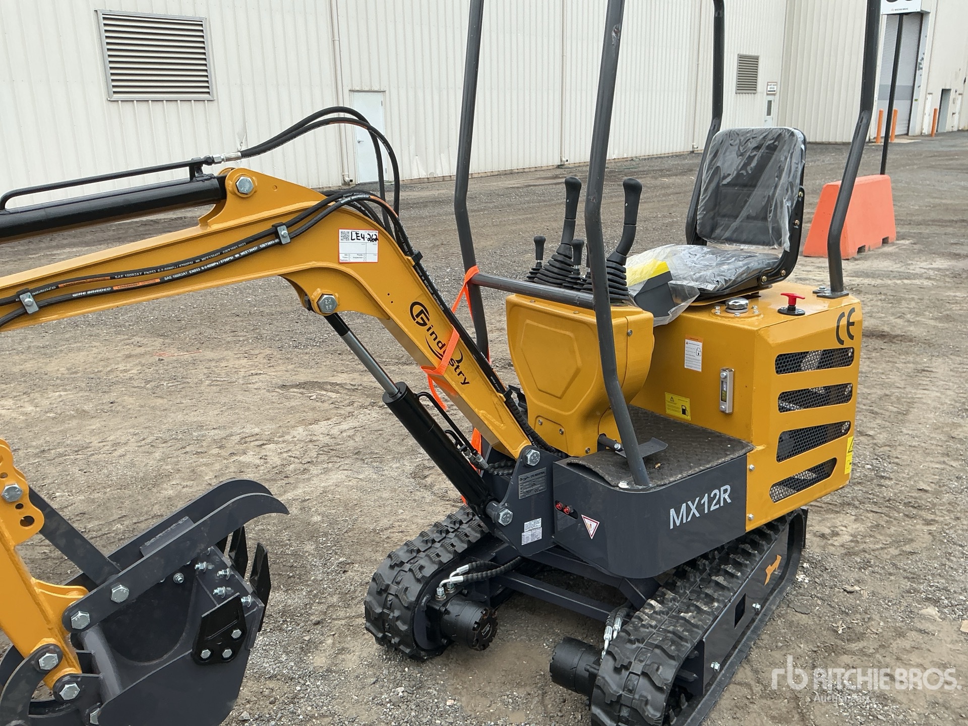 2026 CFG MX12R