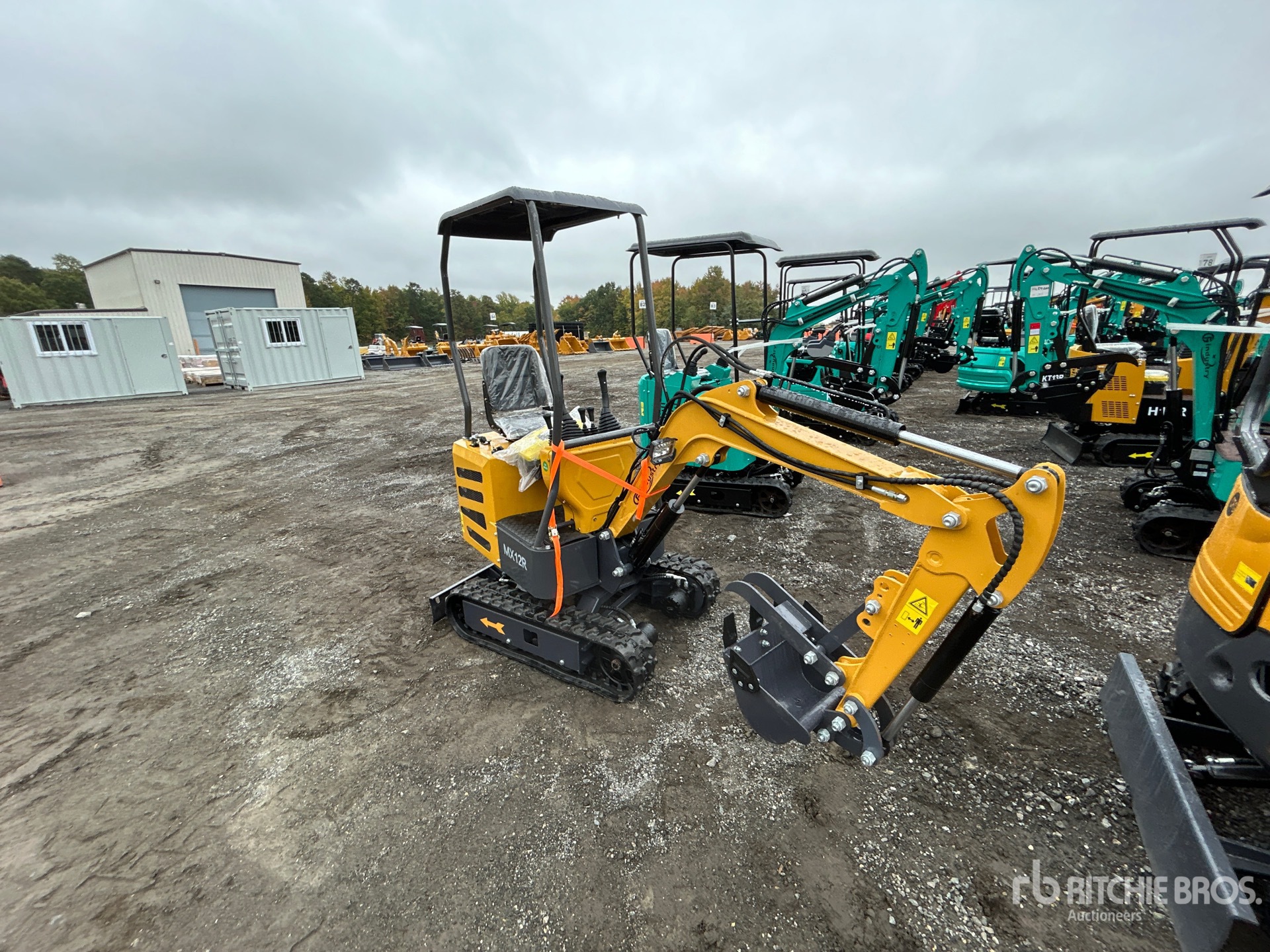 2026 CFG MX12R