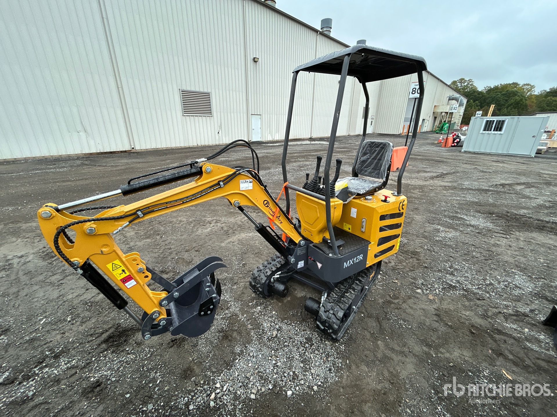 Photo of 2026 CFG MX12R