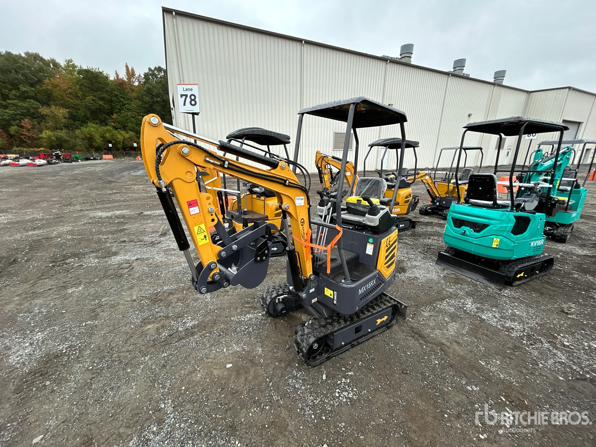Photo of 2026 CFG MX15RX