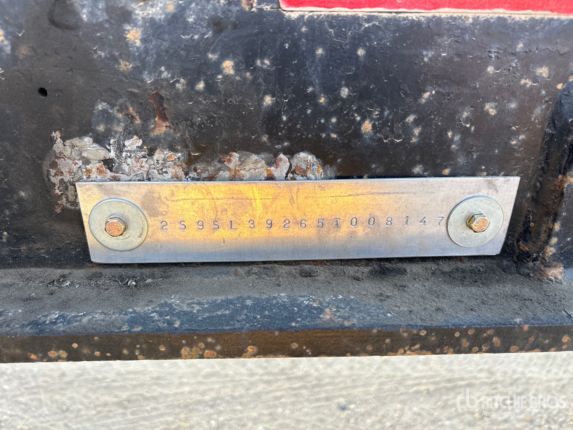 2005 Superior T/A B-TRAIN LEAD
