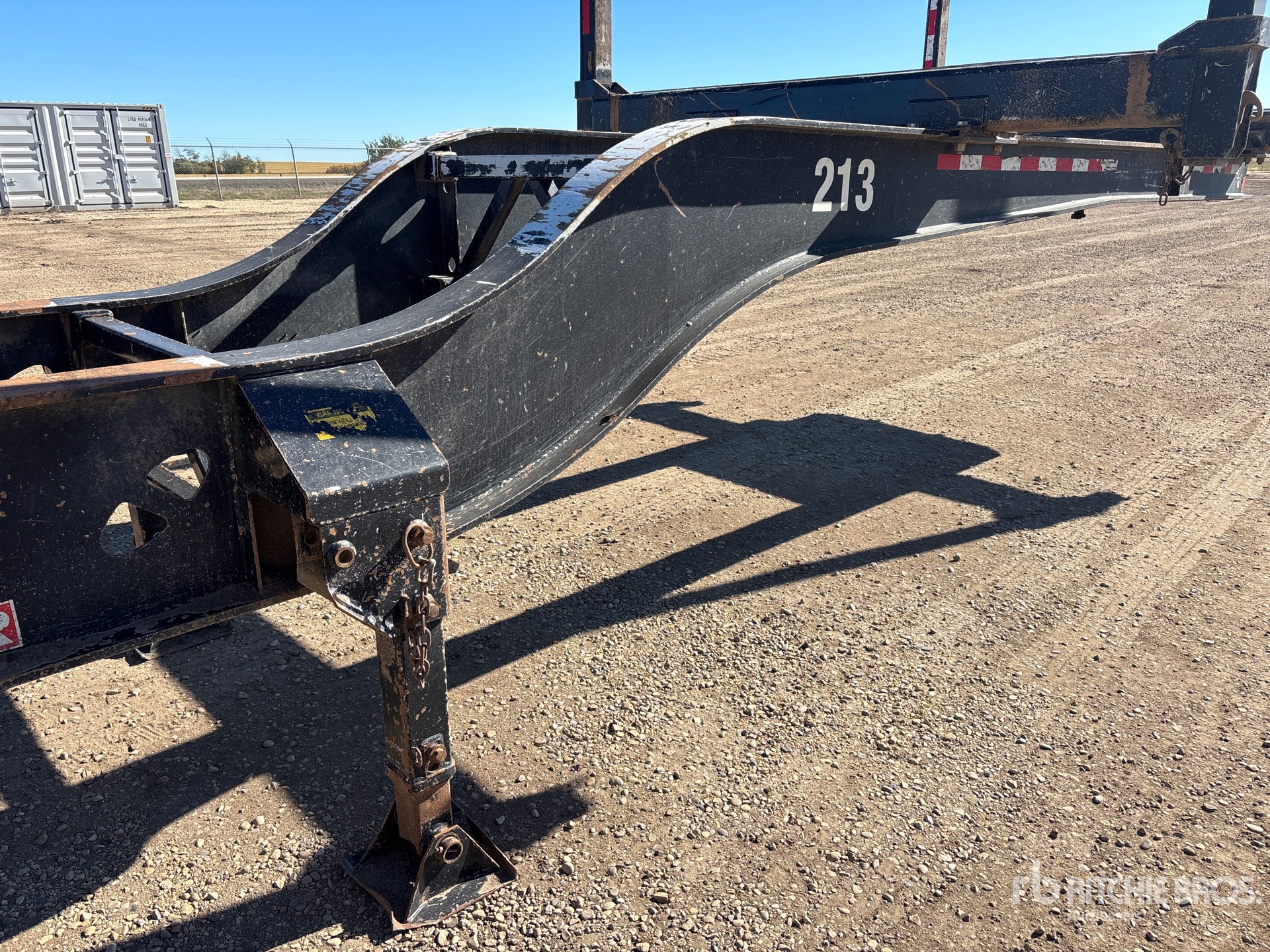 2018 Doepker 53 FT TRI/A HAYRACK