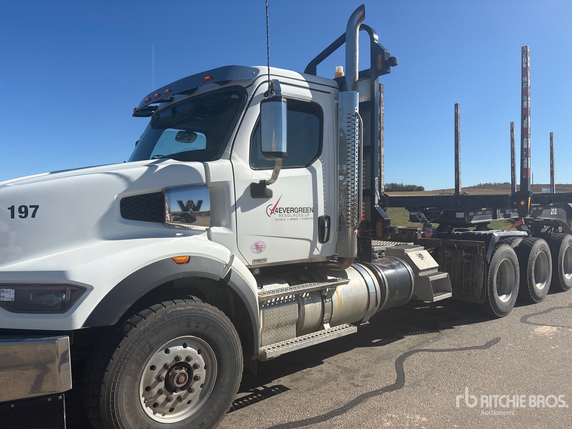2022 Western Star 49X