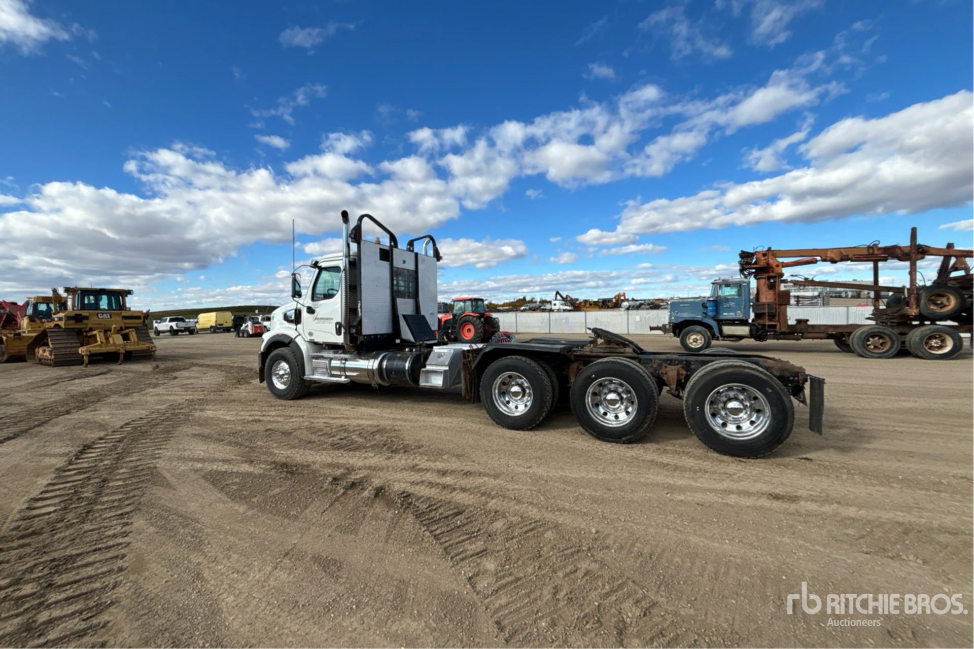 2022 Western Star 49X