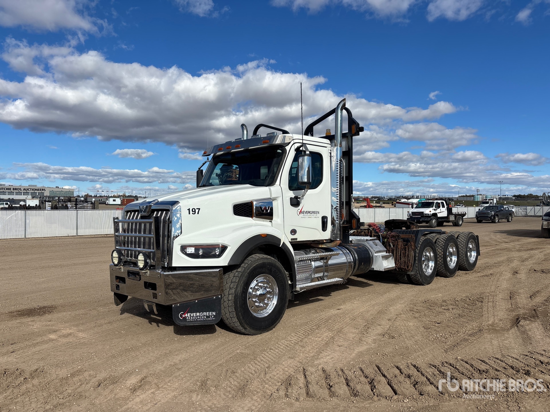 2022 Western Star 49X