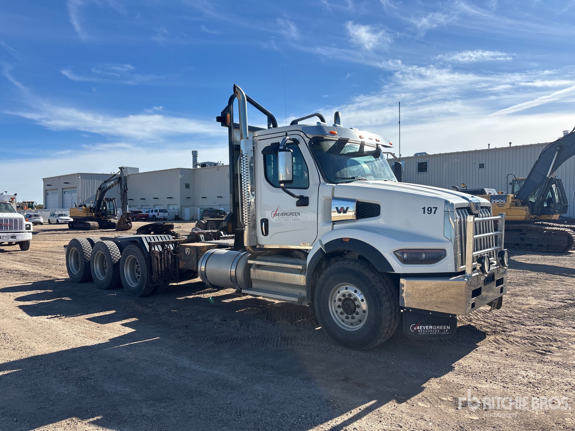 2022 Western Star 49X